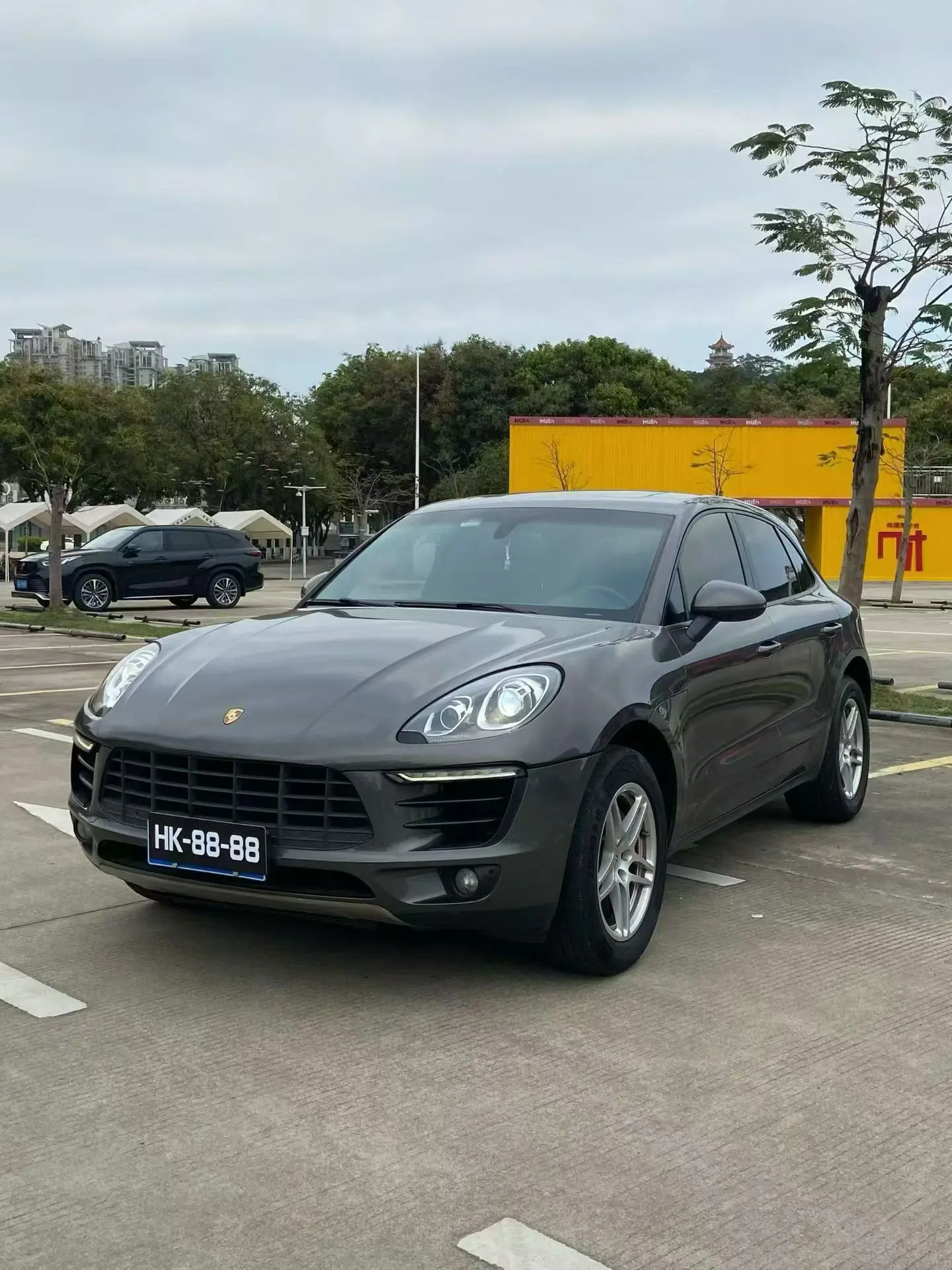 Porsche Macan