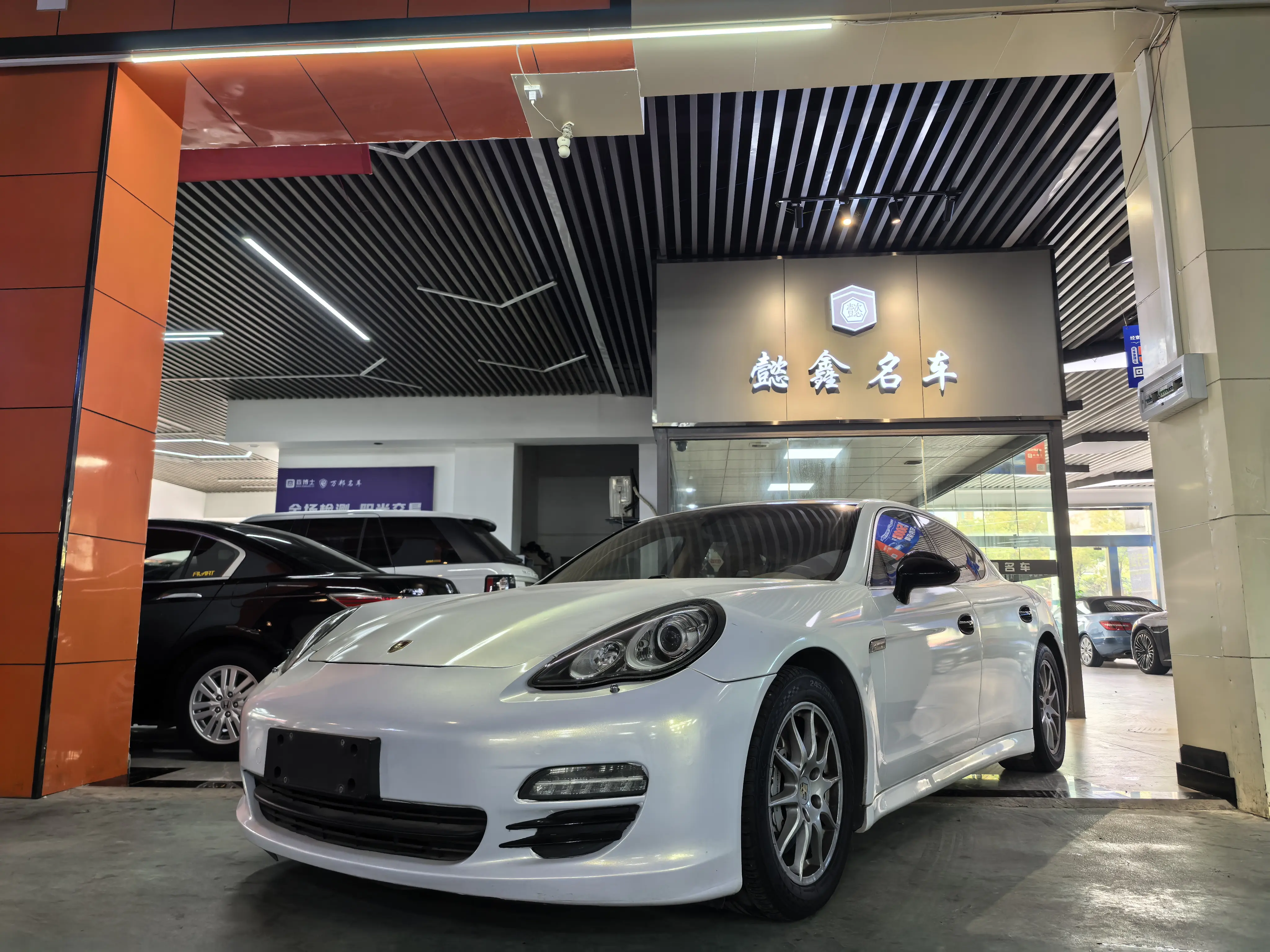 Porsche Panamera