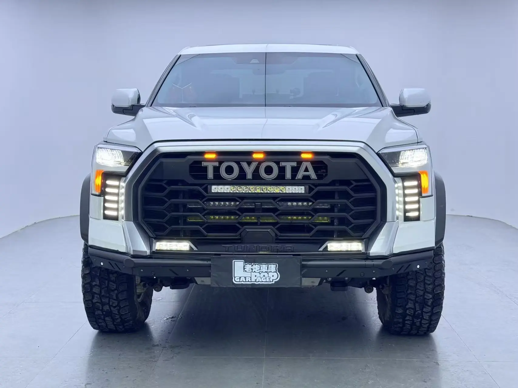 Toyota Smooth road