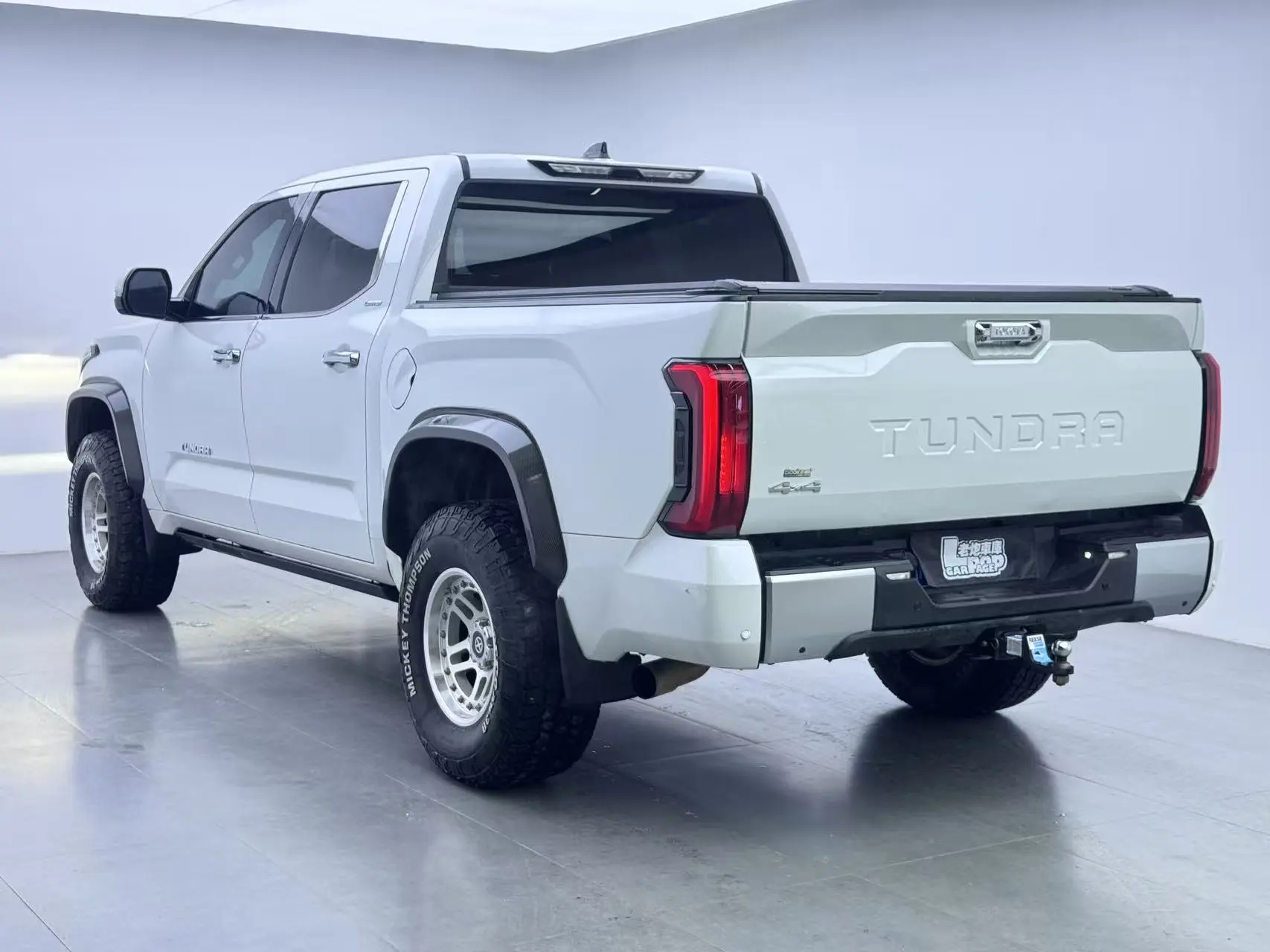 Toyota Smooth road