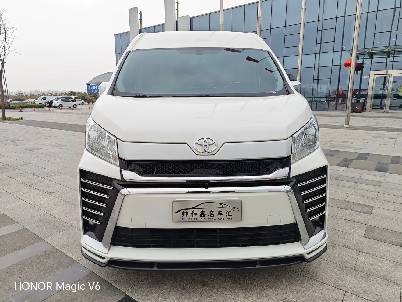 Toyota HiAce