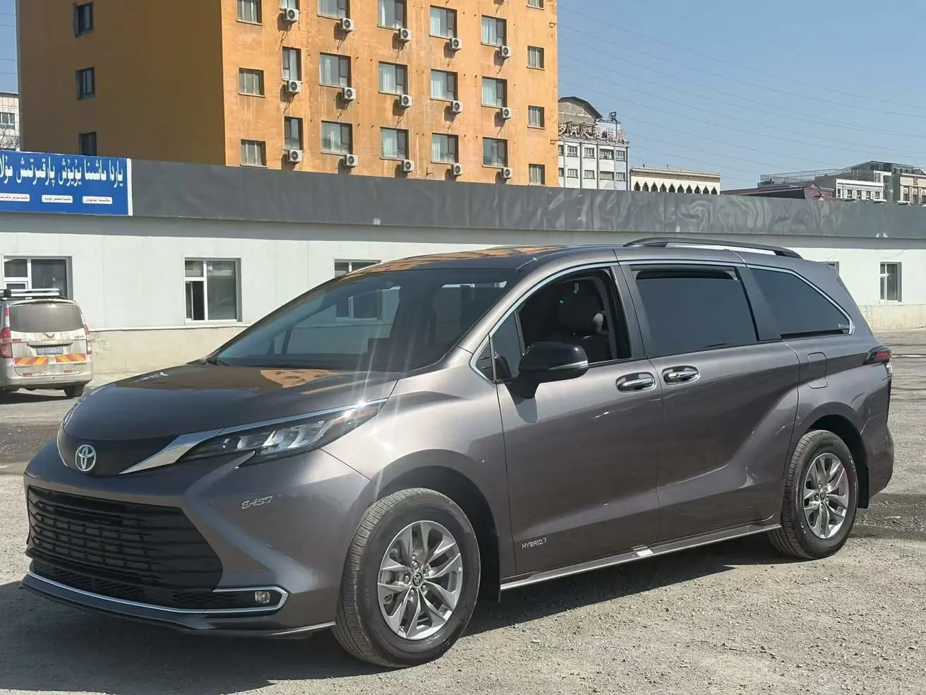 Toyota Sienna