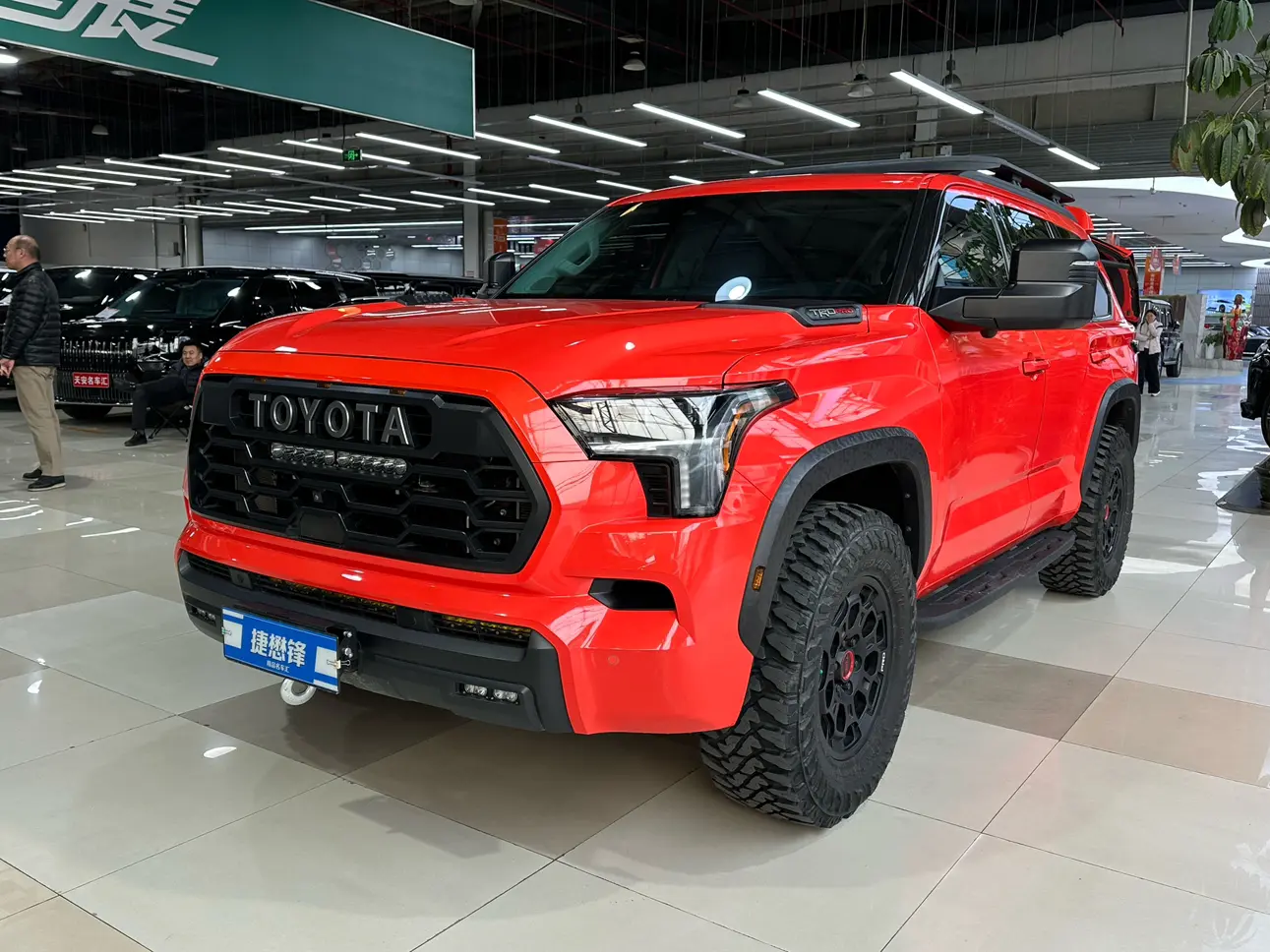 Toyota Sequoia