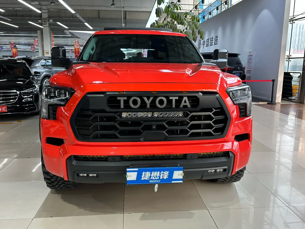 Toyota Sequoia