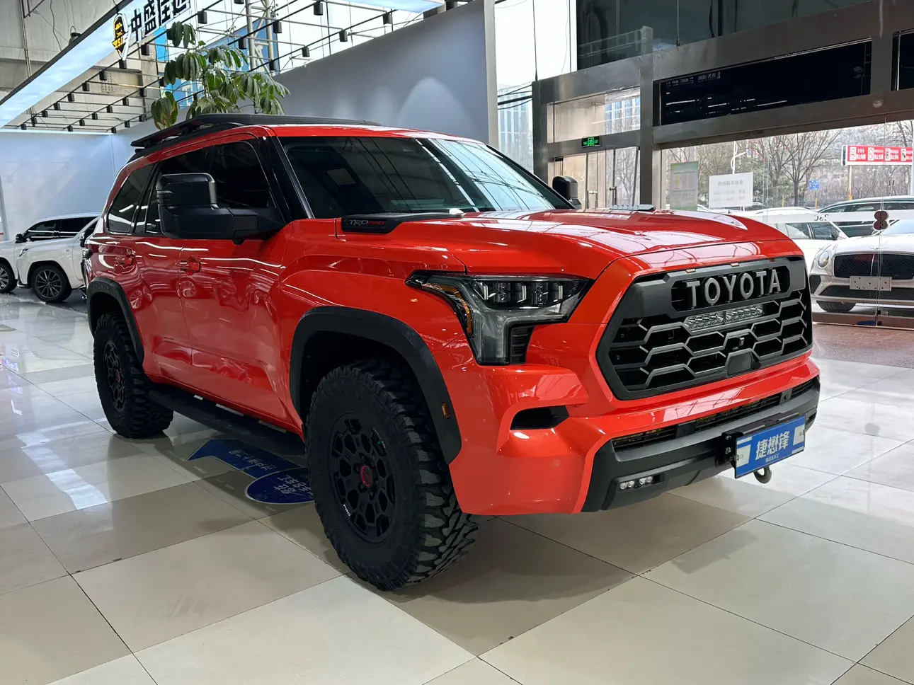 Toyota Sequoia