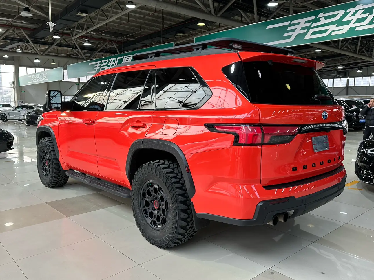 Toyota Sequoia