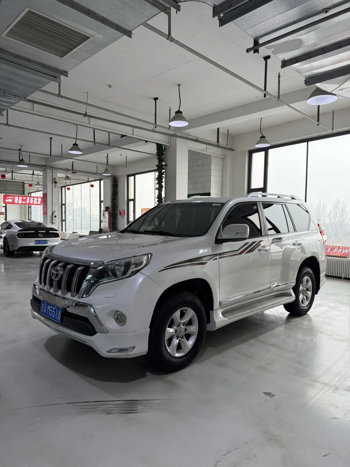 Toyota Prado