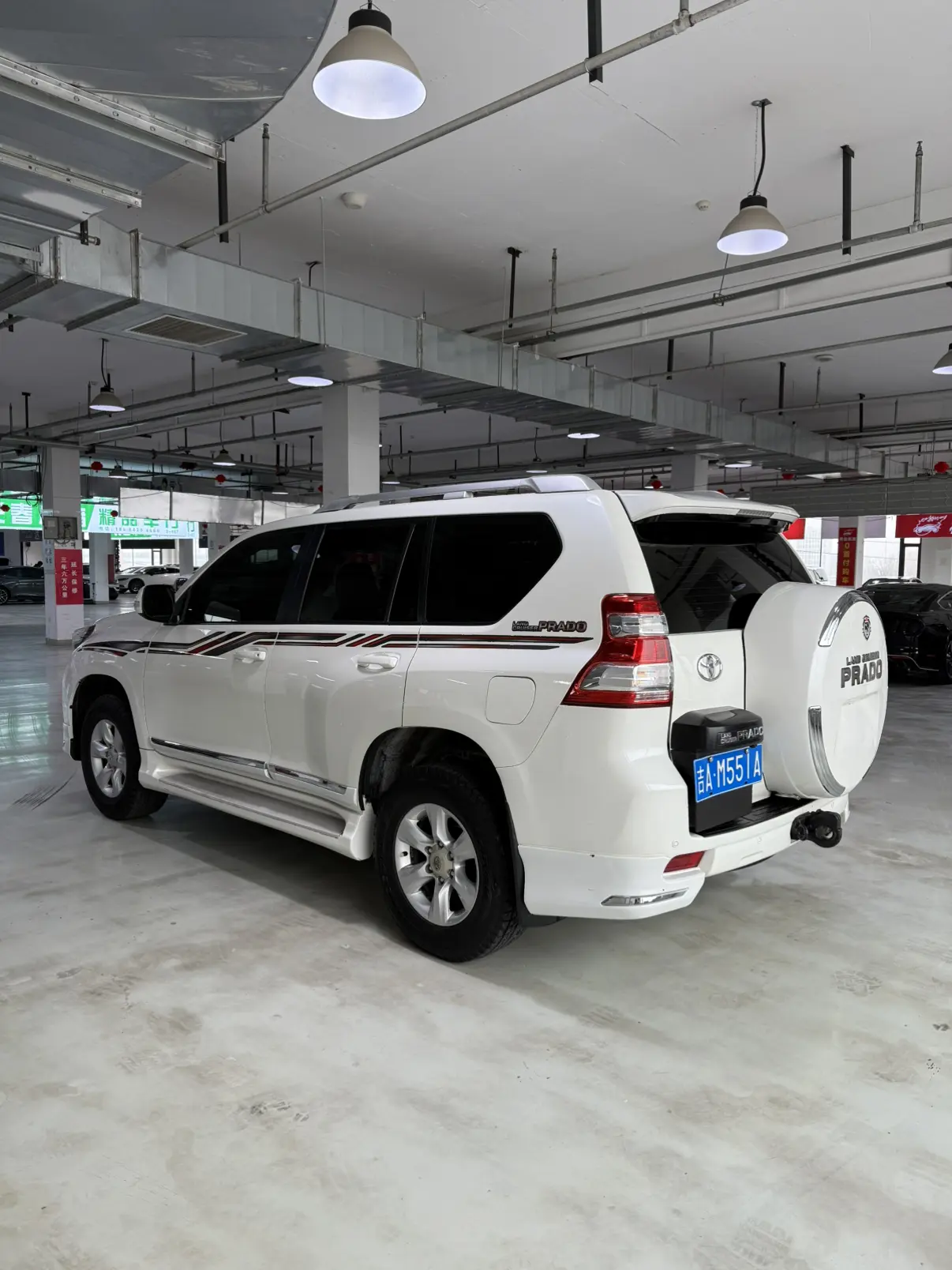 Toyota Prado
