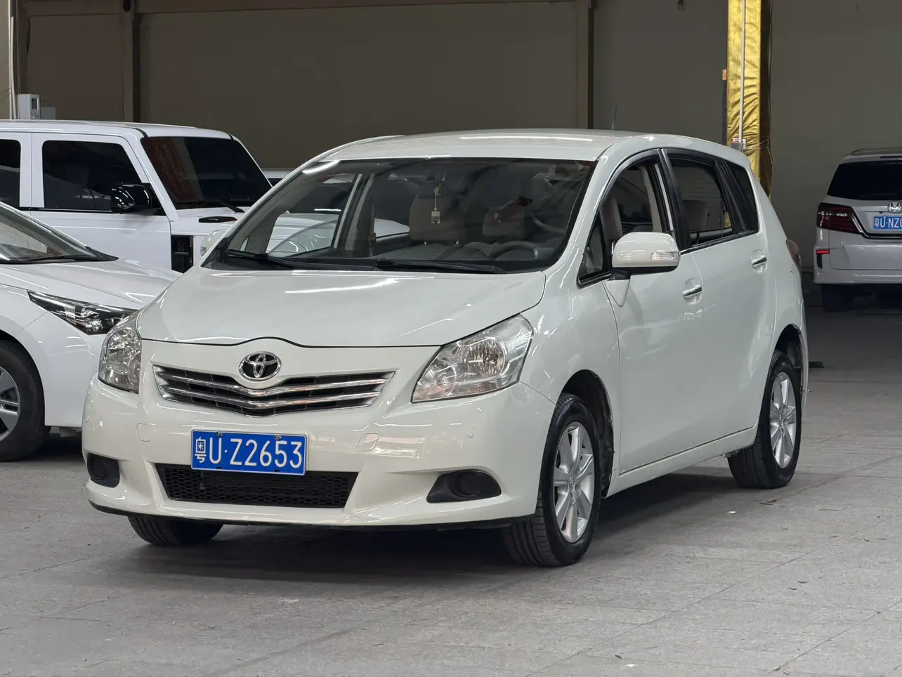 Toyota Verso / EZ