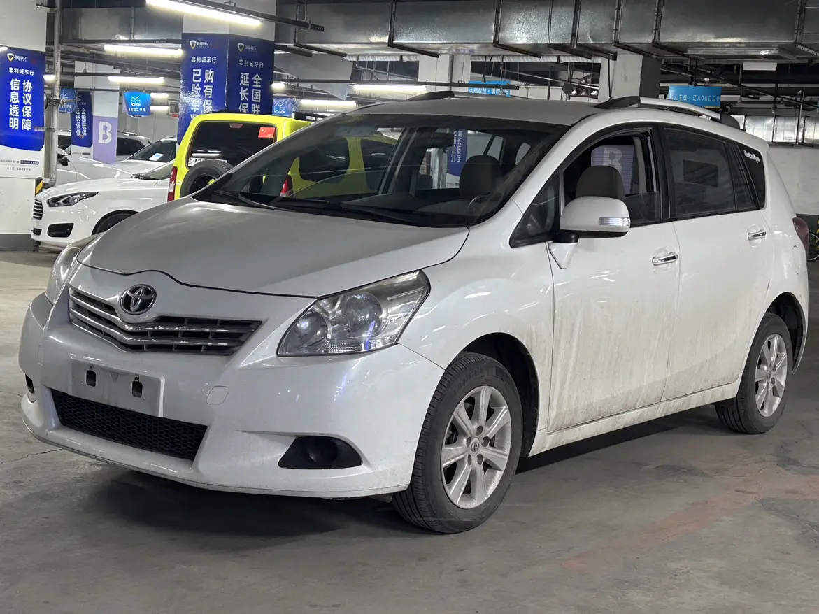 Toyota Verso / EZ