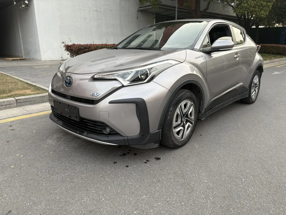 Toyota Yize E Jin Qing