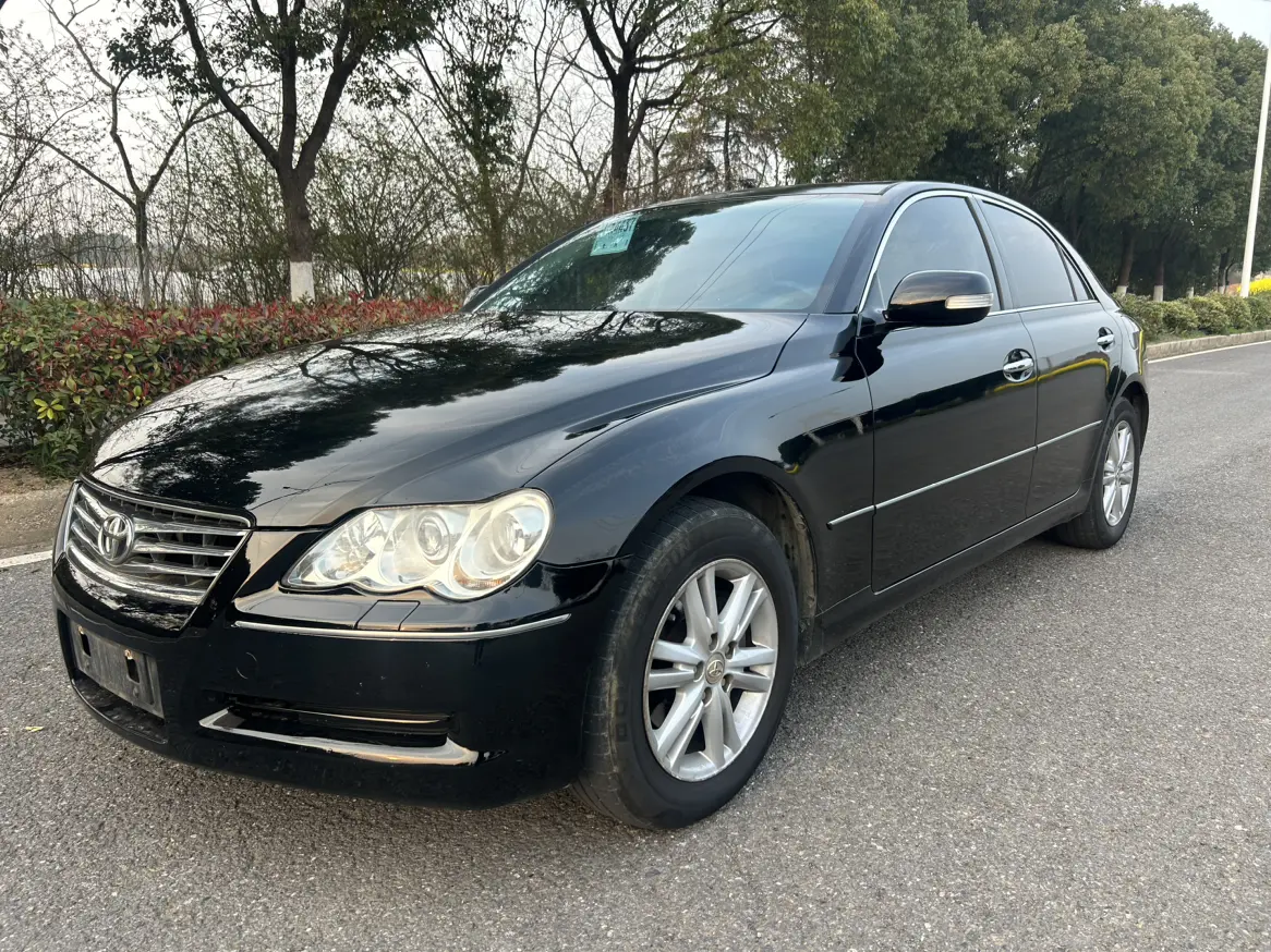 Toyota Ruizhi
