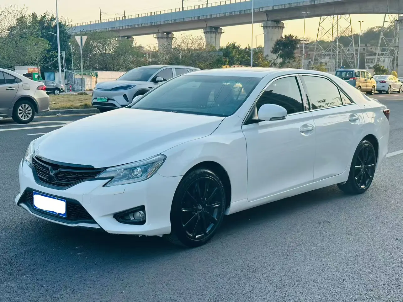 Toyota Ruizhi