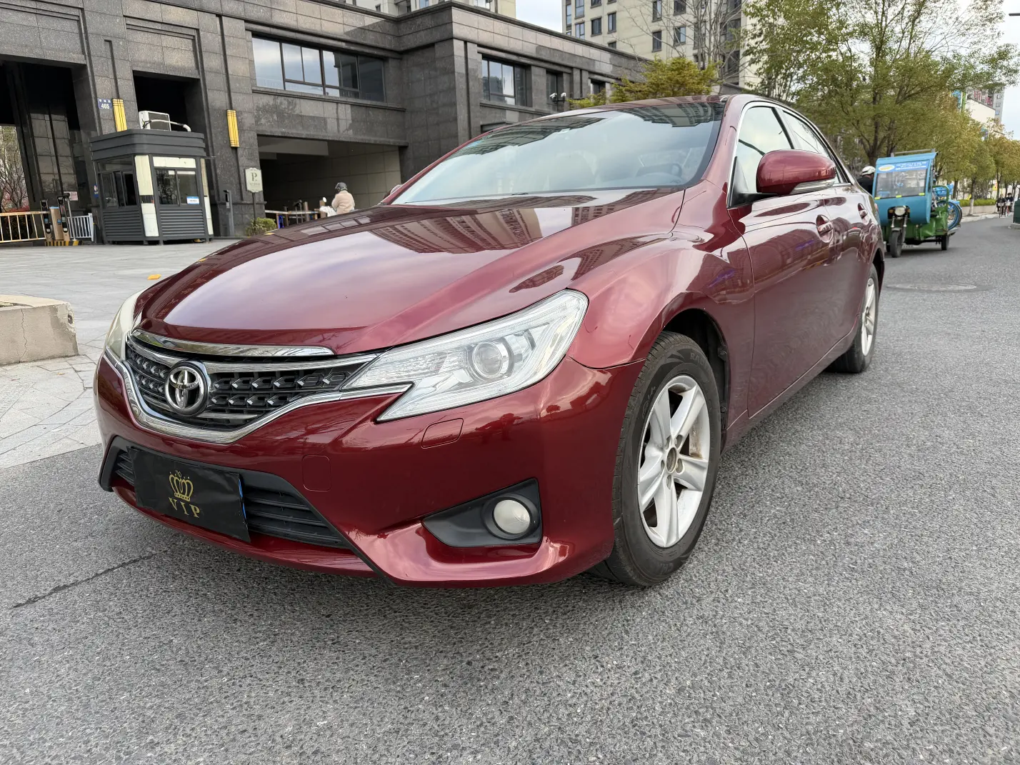 Toyota Ruizhi