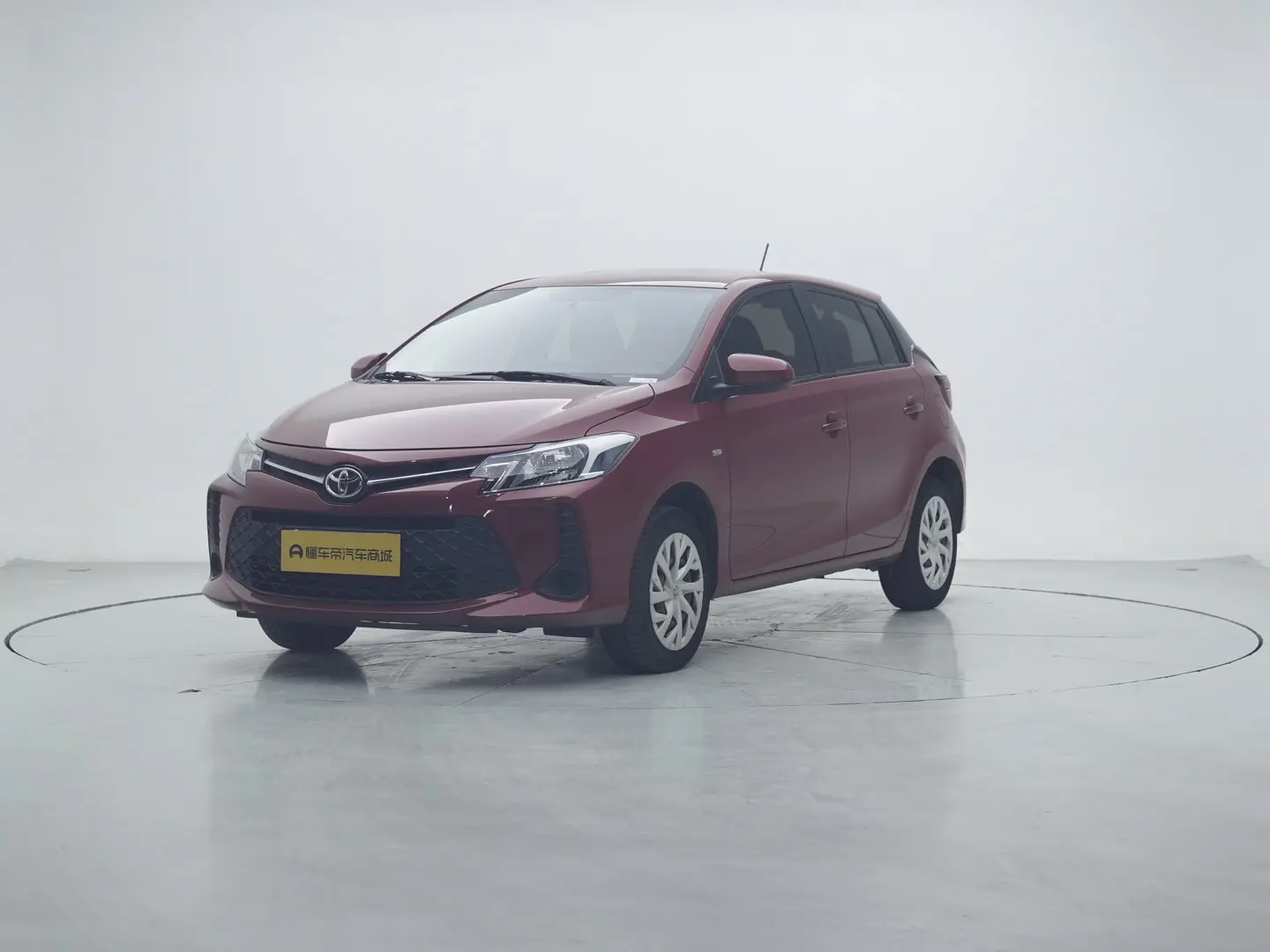 Toyota Vios FS