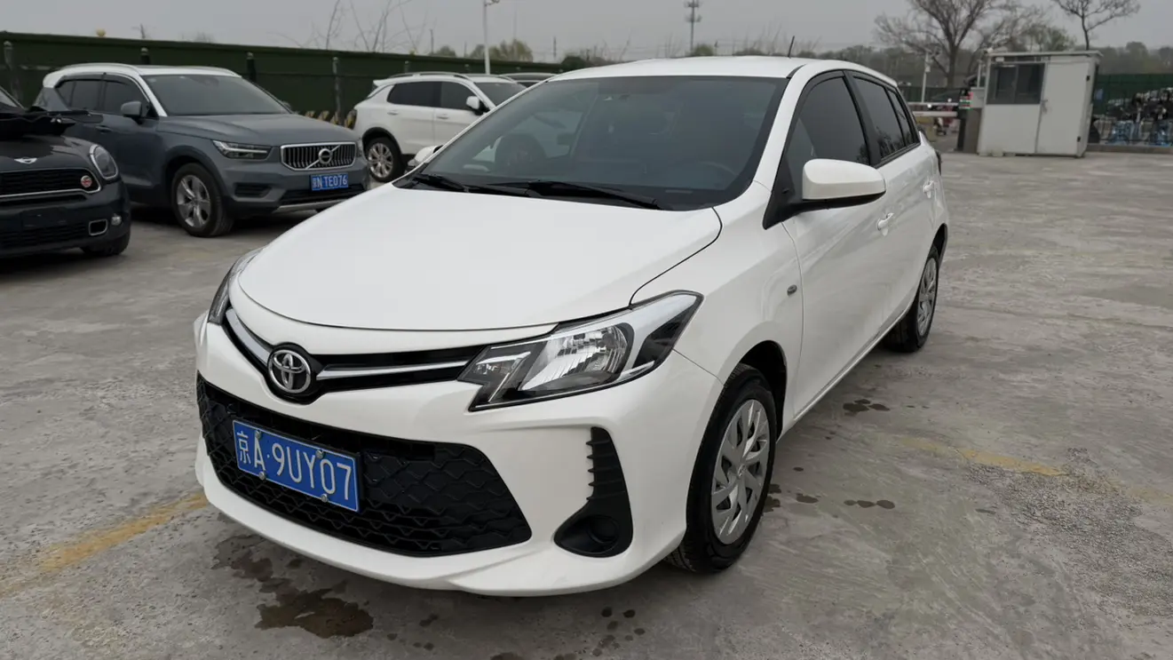 Toyota Vios FS