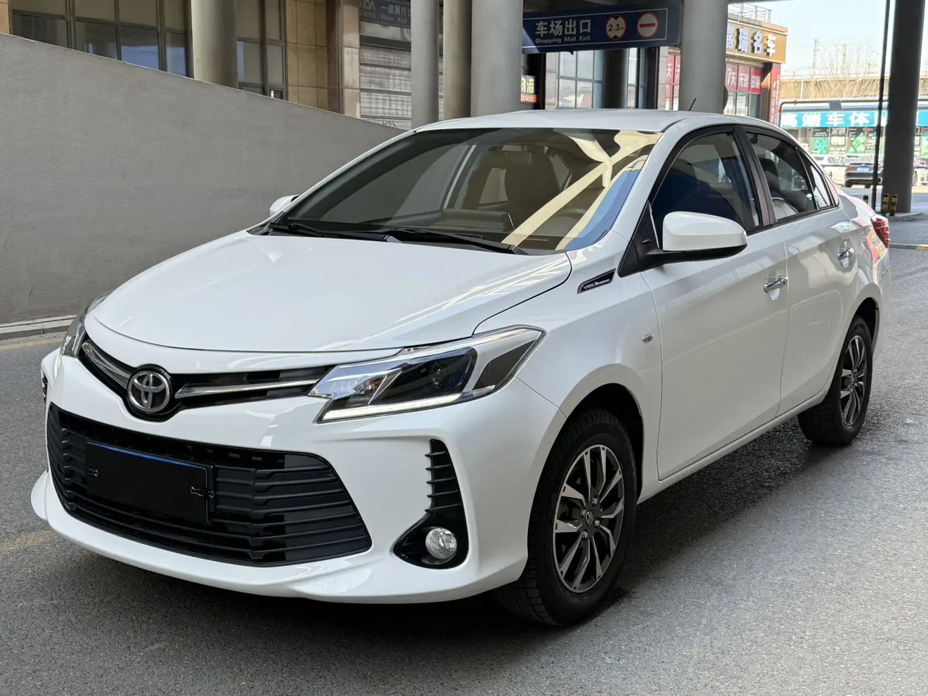 Toyota Vios