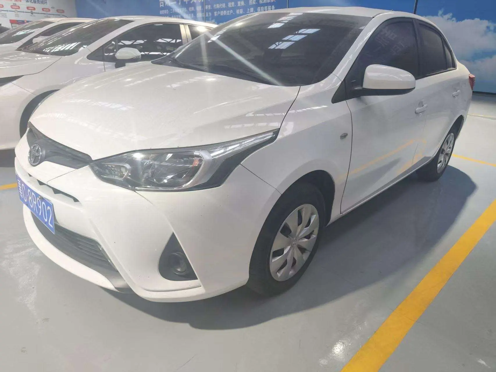 Toyota YARiS L Enjoy