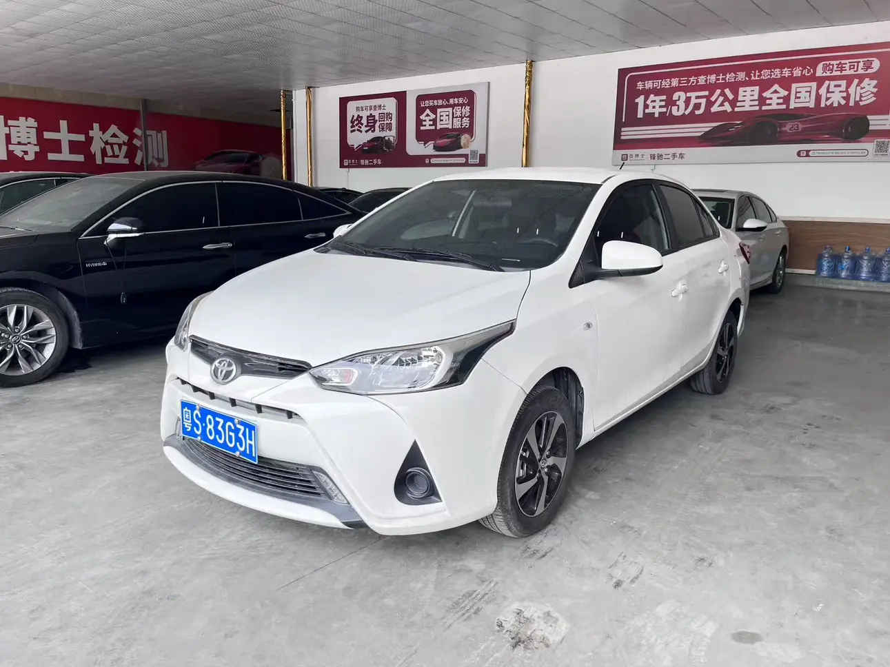 Toyota YARiS L Enjoy