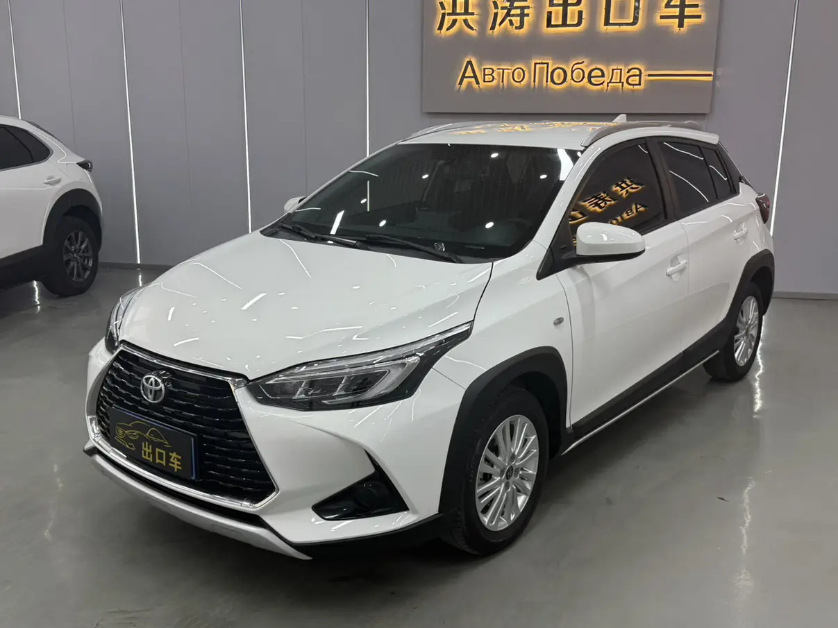 Toyota Yaris L
