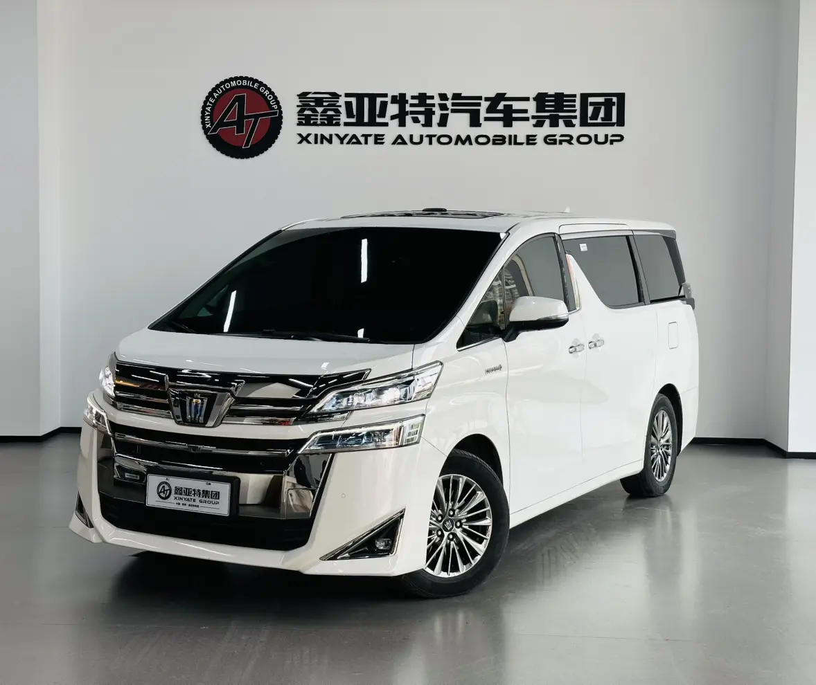 Toyota Crown Wellfire