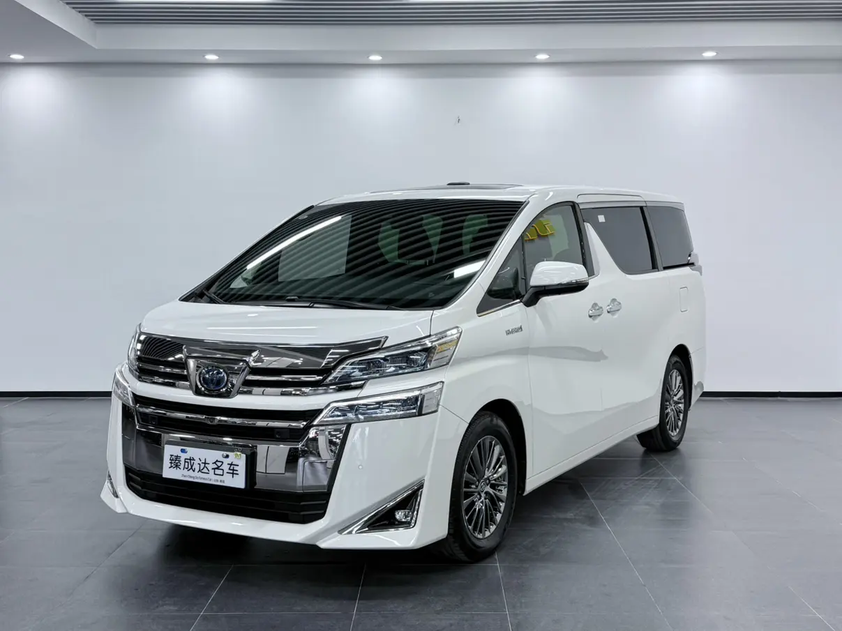 Toyota Crown Wellfire