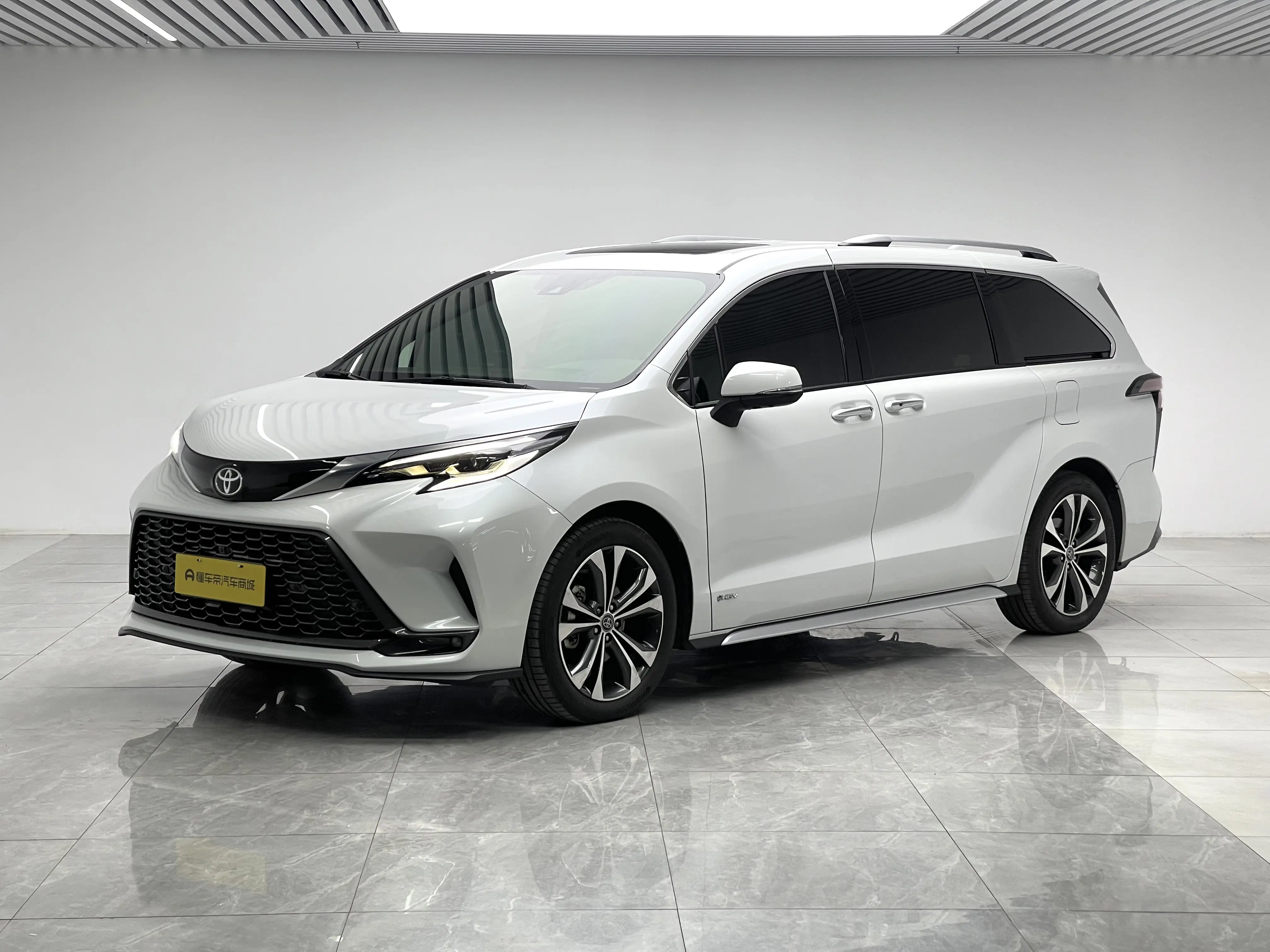 Toyota Granvia