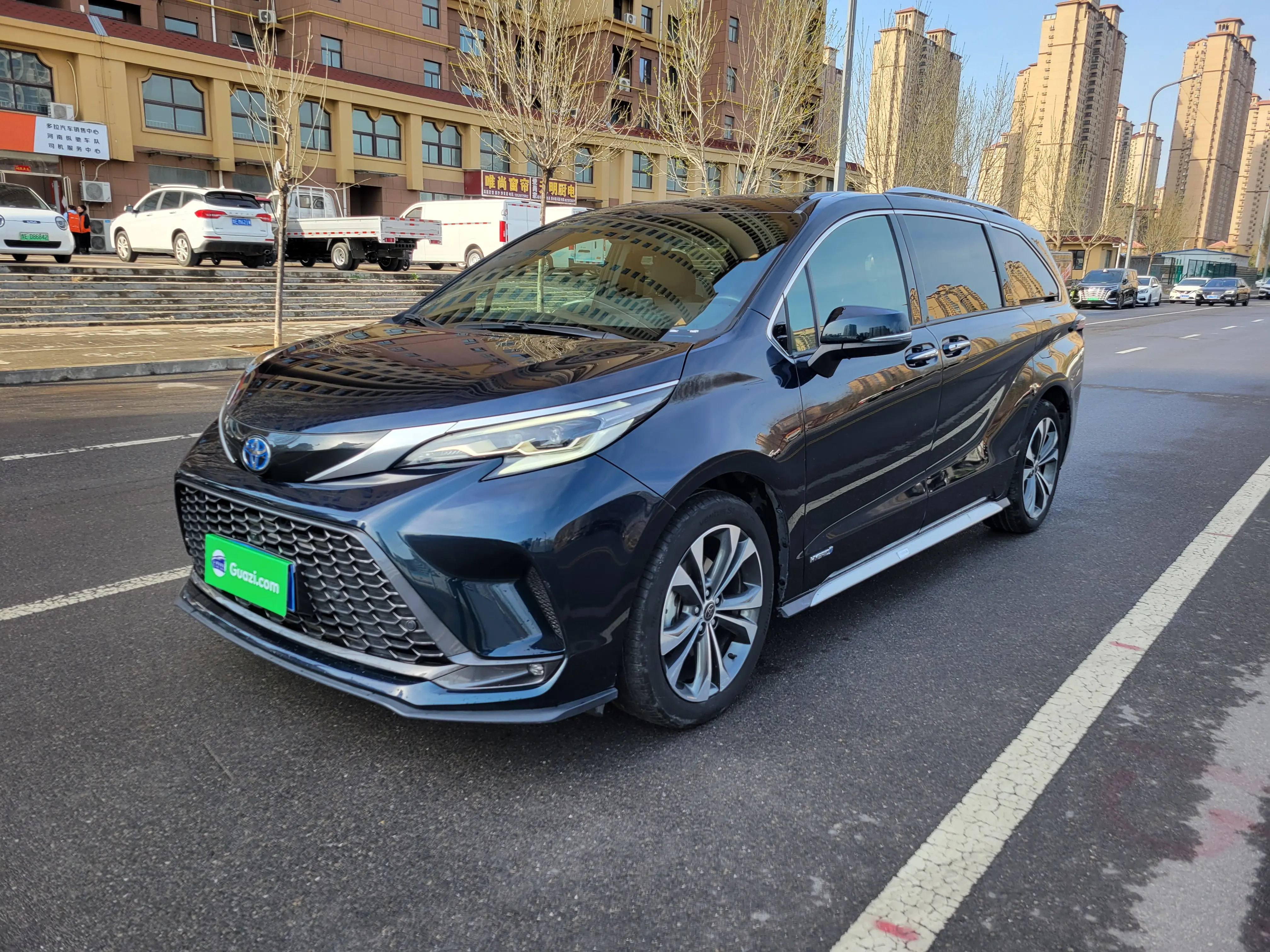 Toyota Granvia