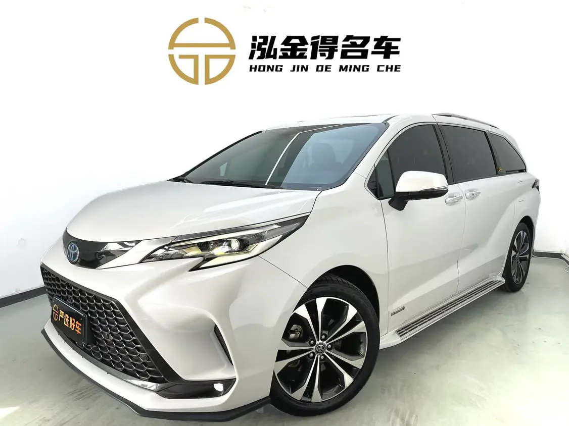 Toyota Granvia