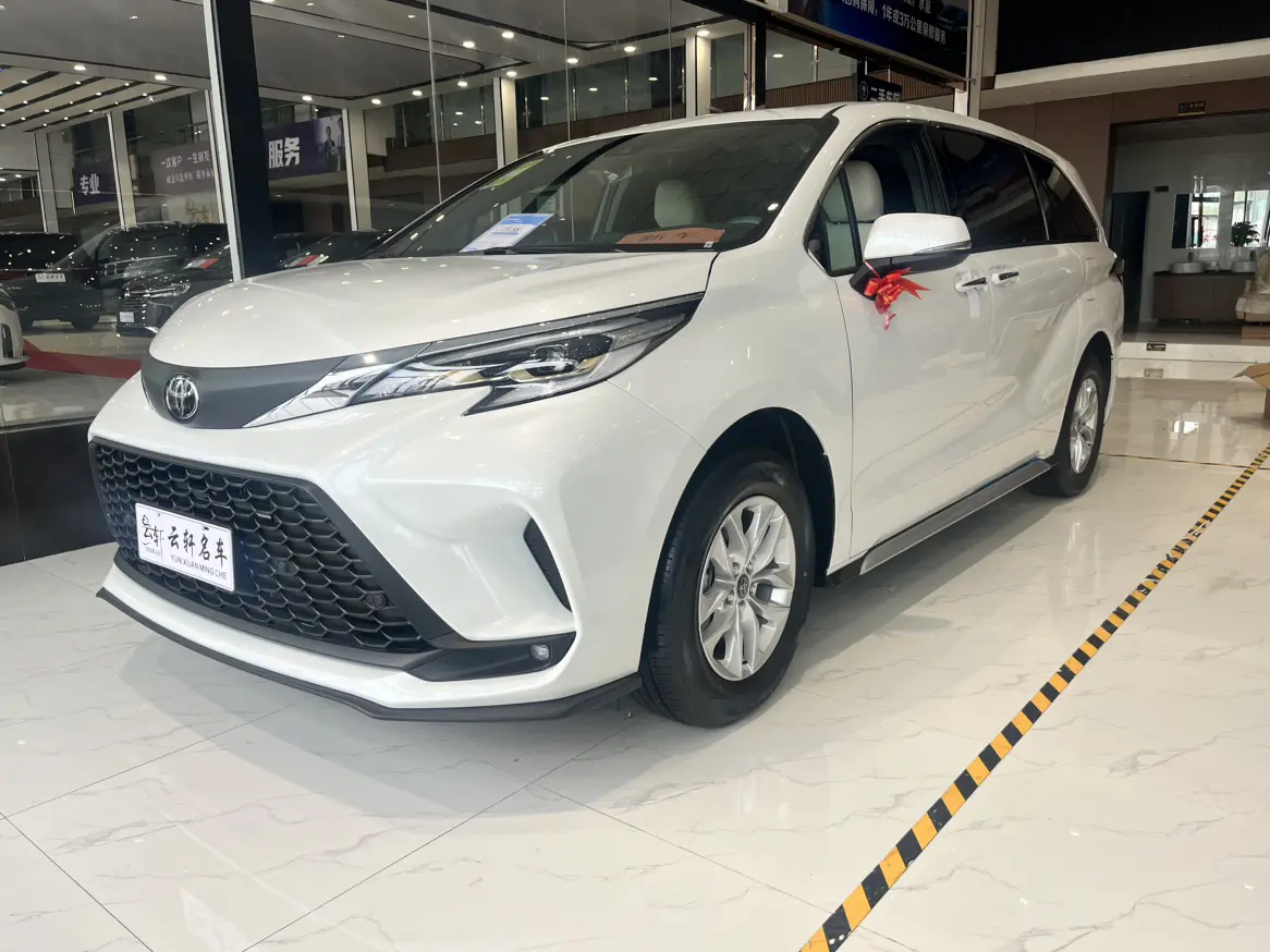 Toyota Granvia