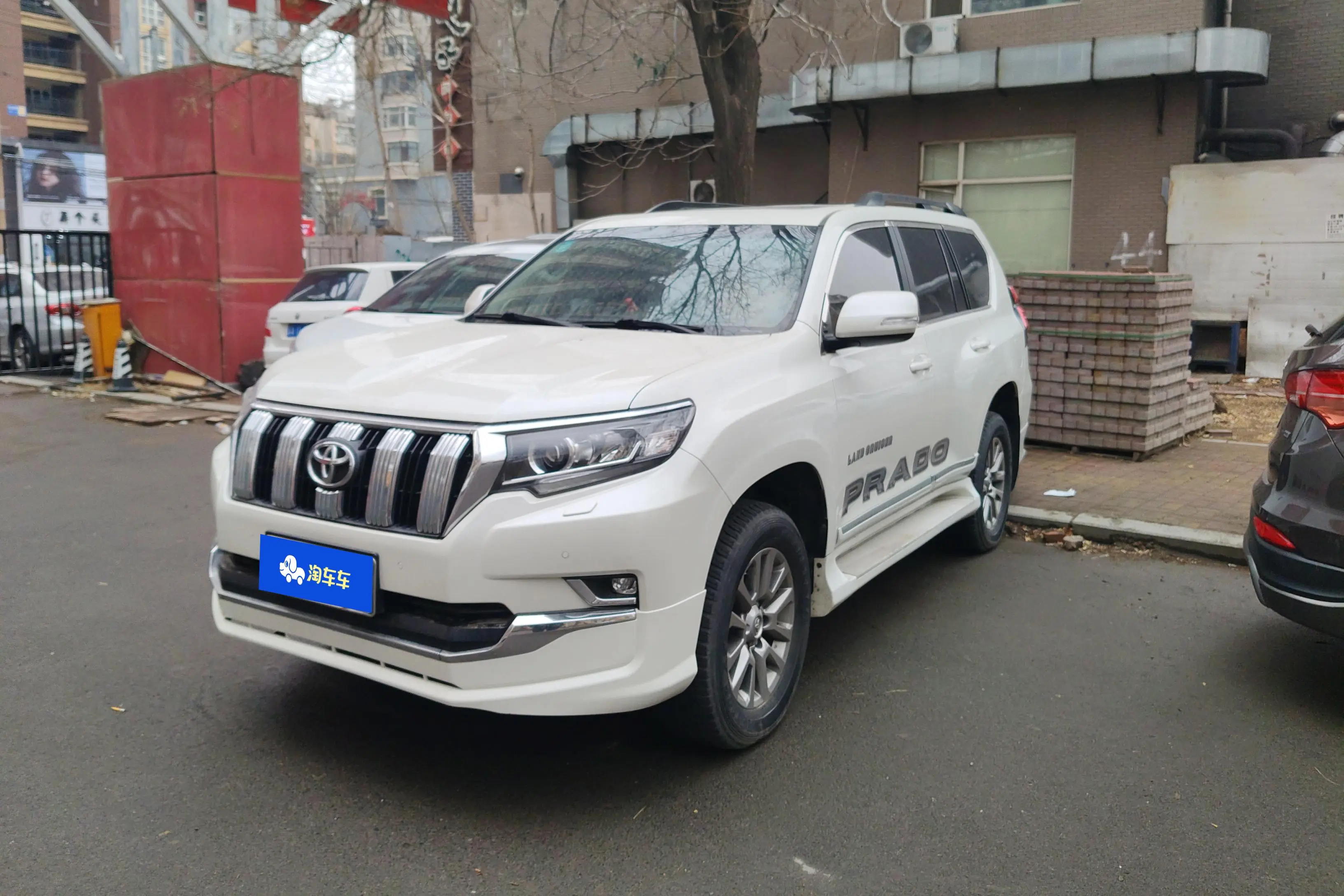 Toyota Prado