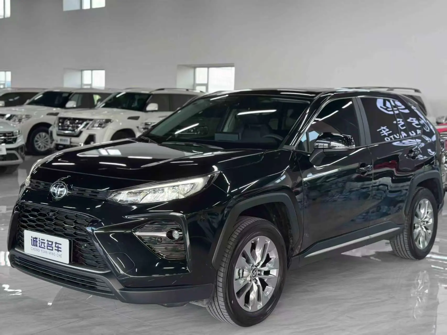 Toyota Willanda
