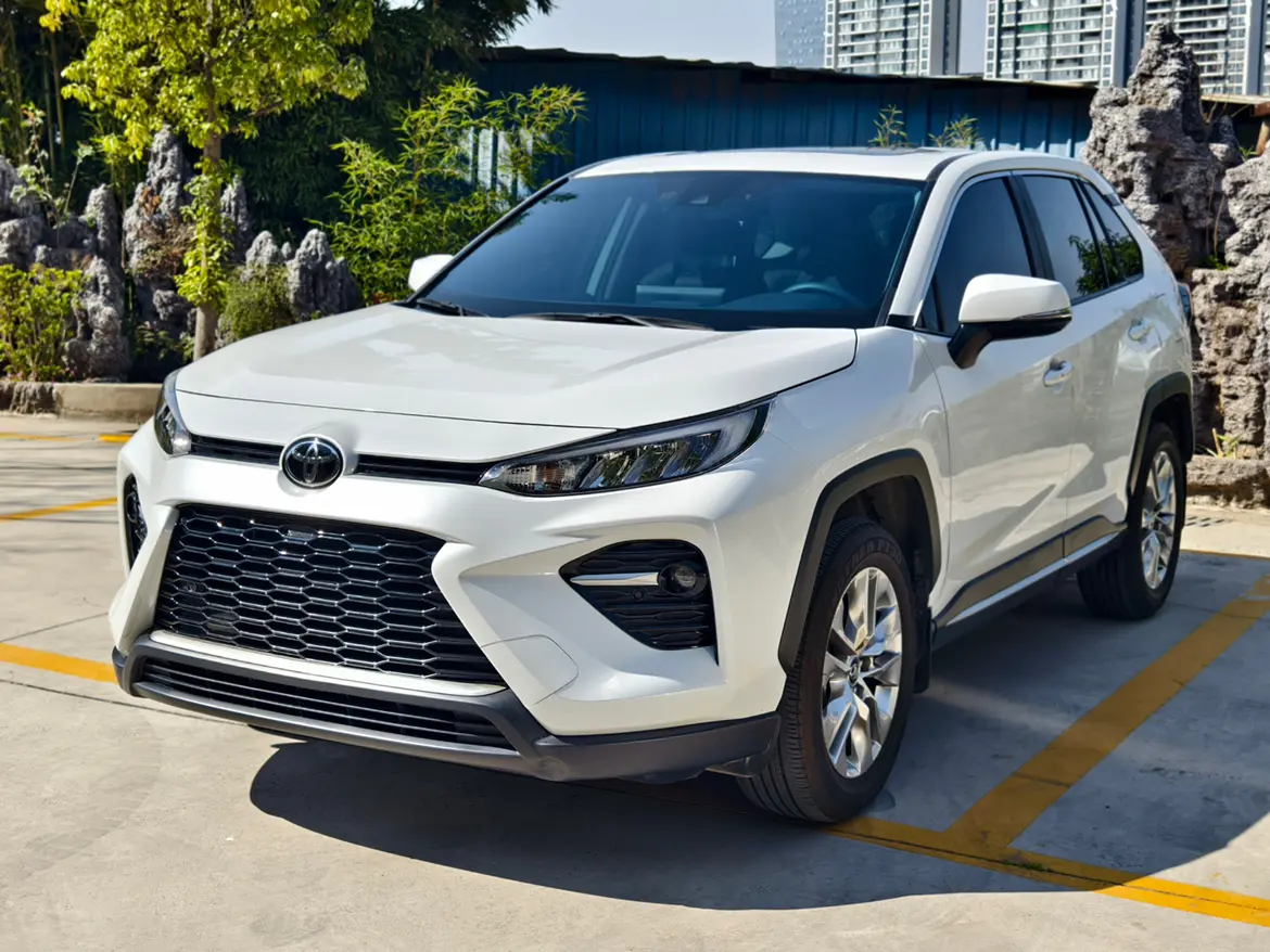Toyota Willanda