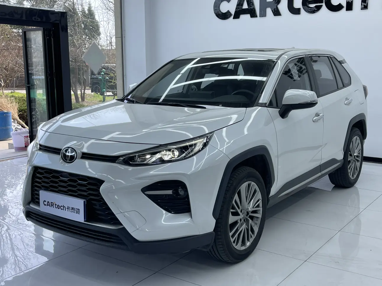 Toyota Willanda