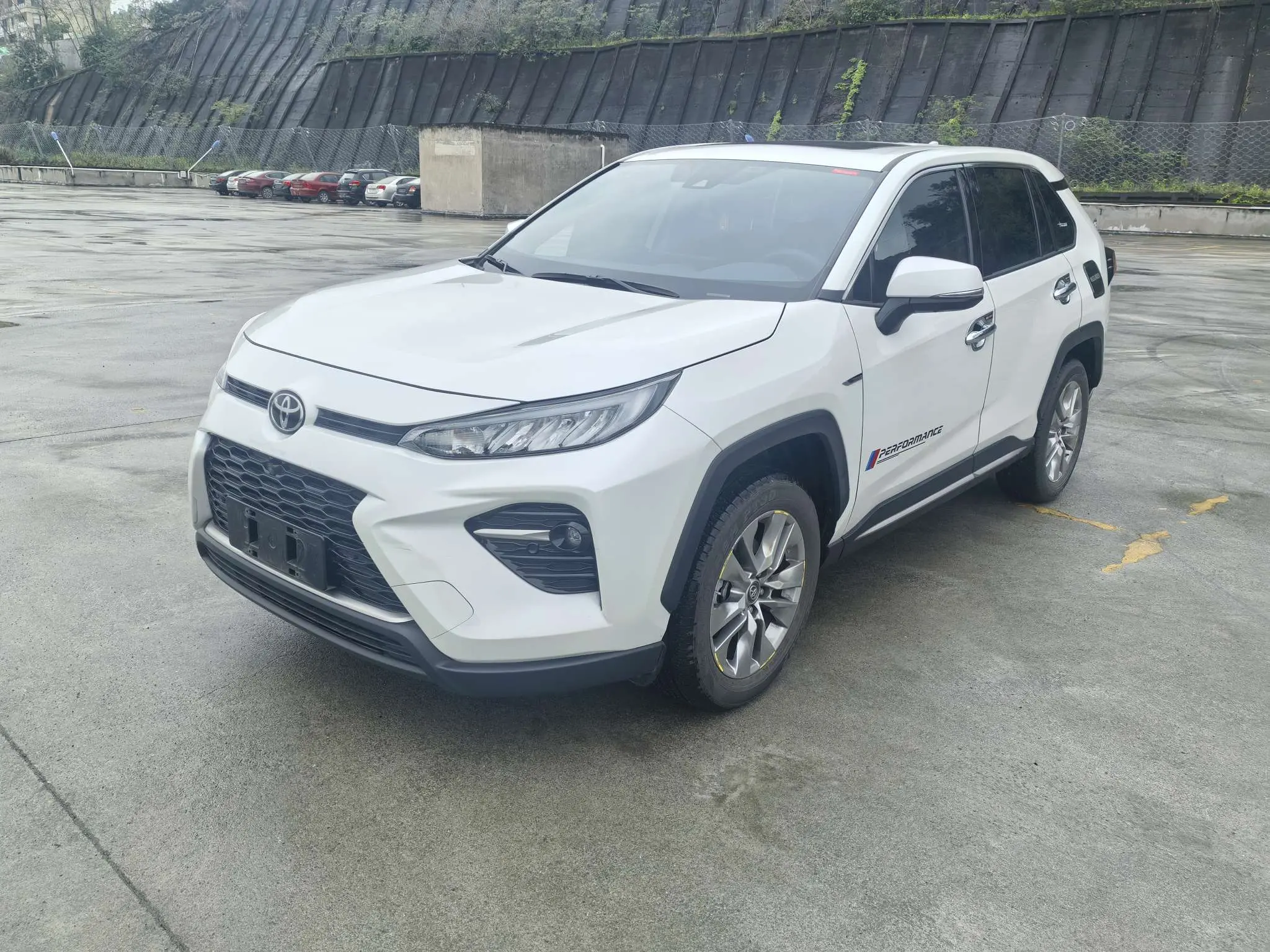 Toyota Willanda