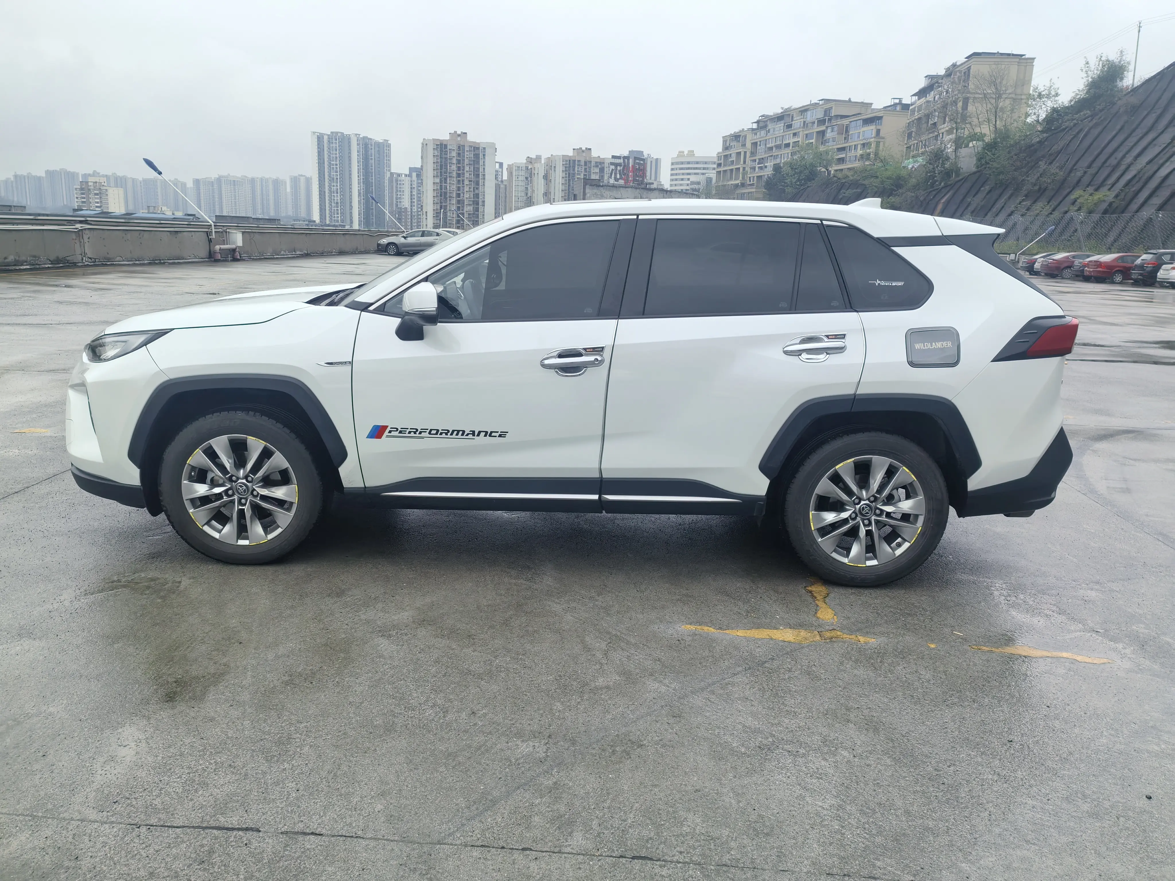 Toyota Willanda
