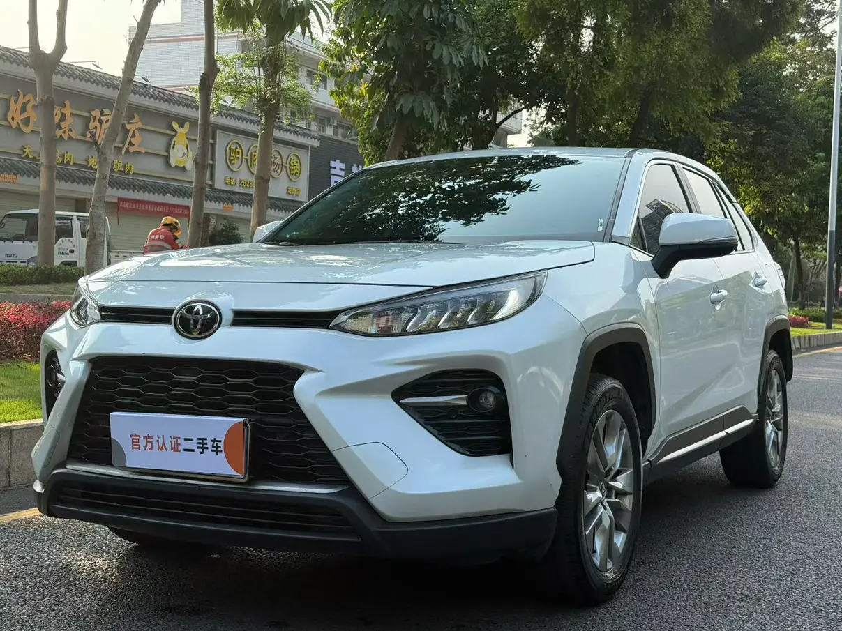 Toyota Willanda