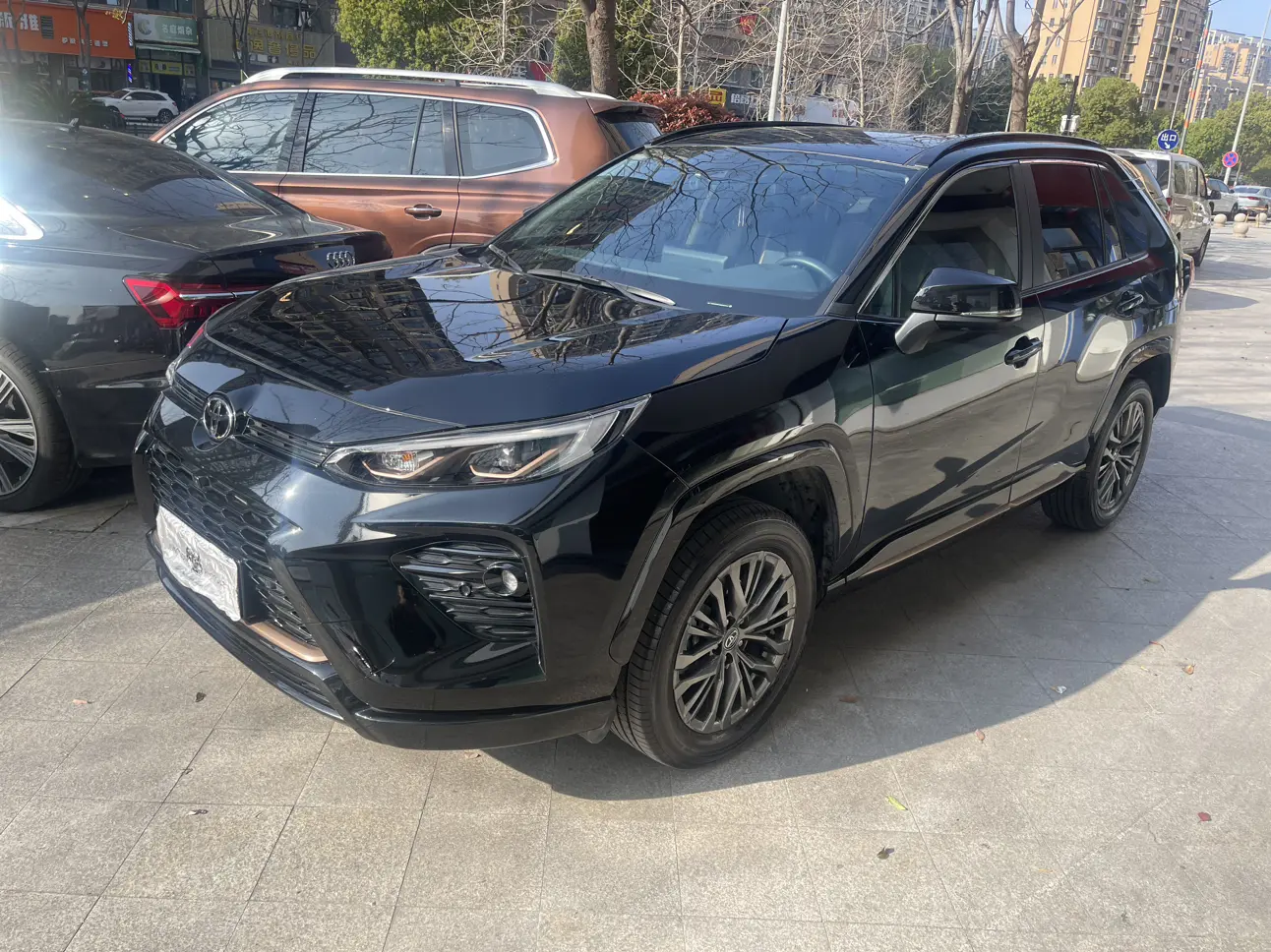 Toyota Willanda