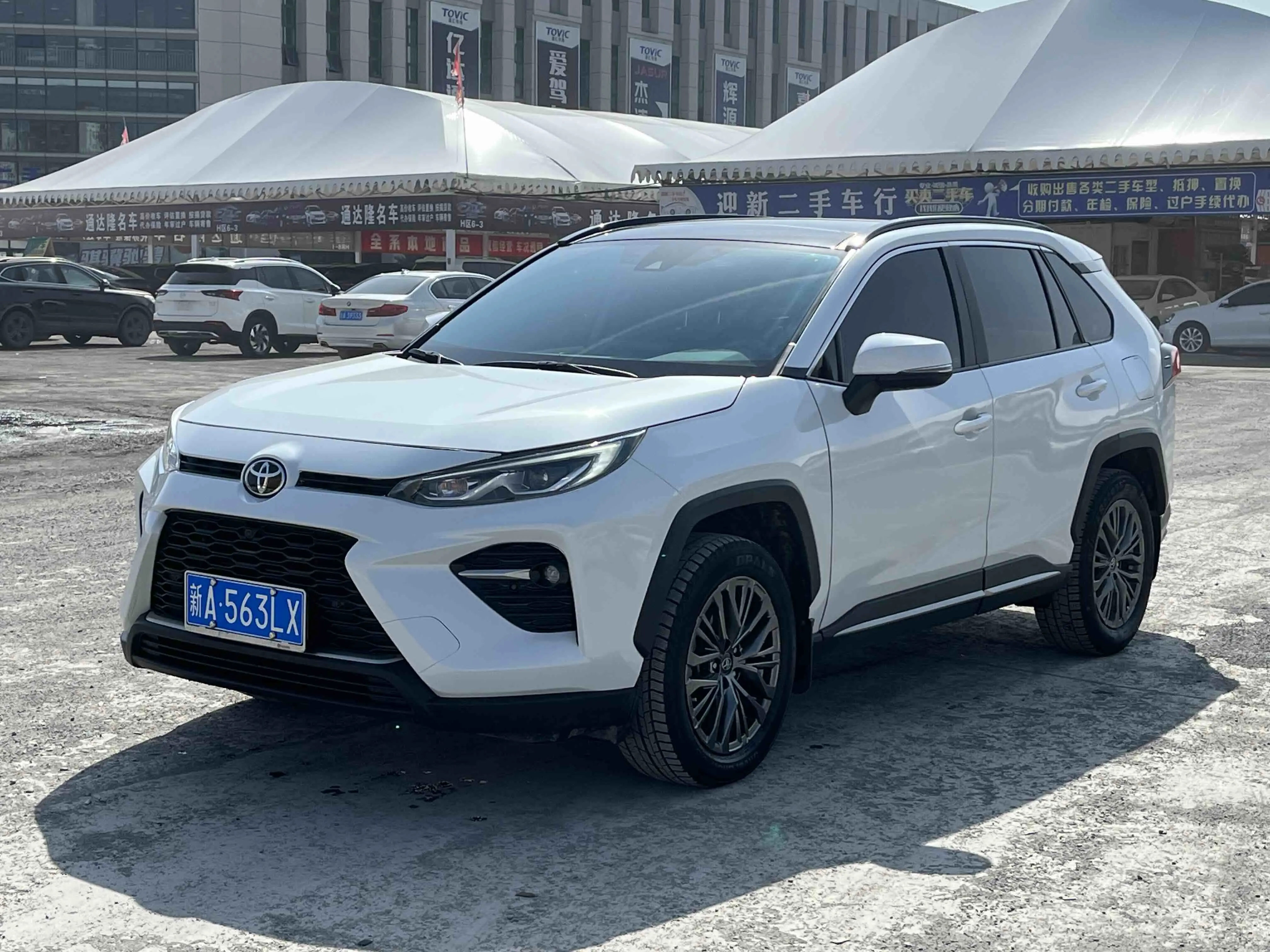 Toyota Willanda