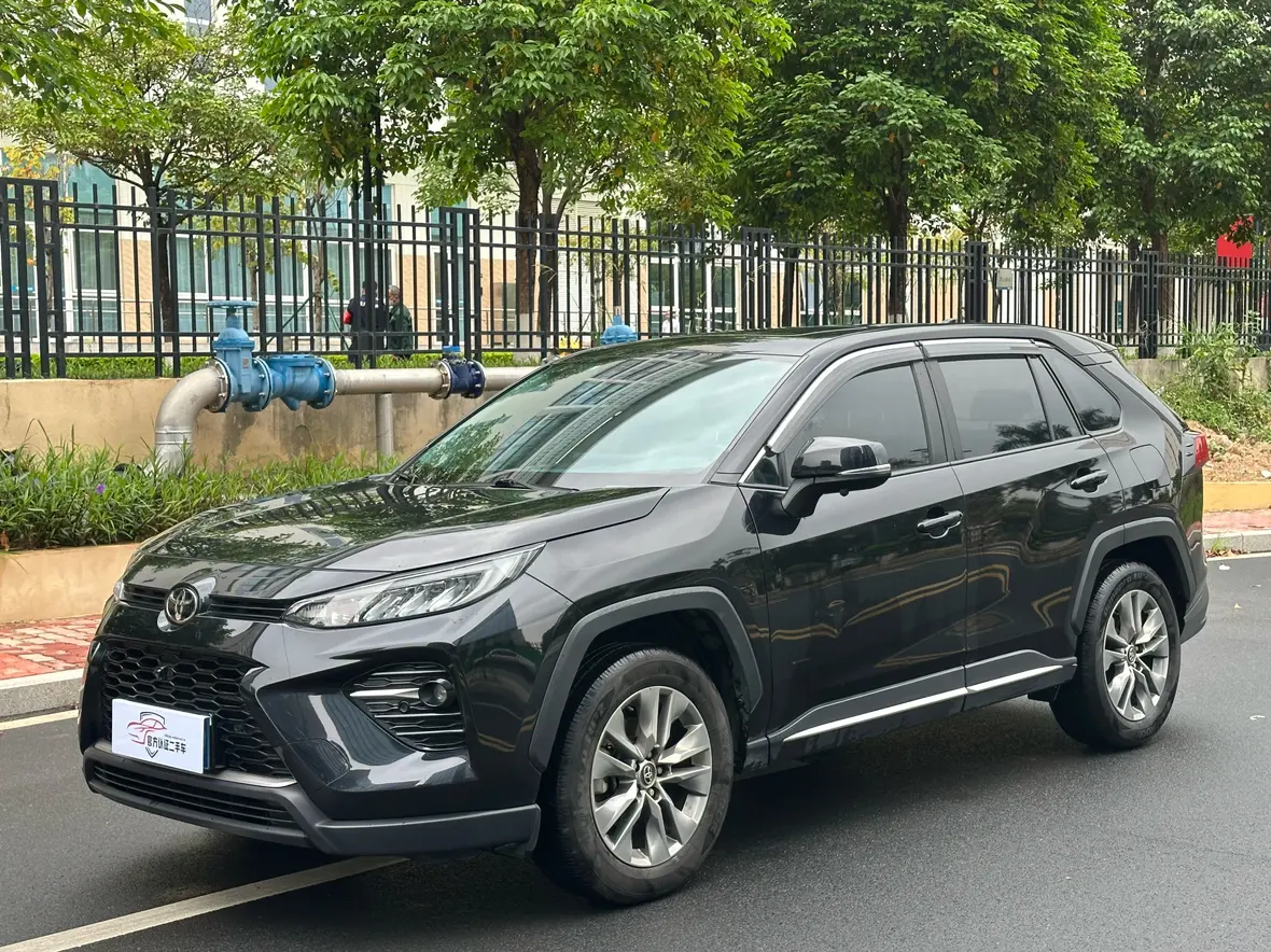 Toyota Willanda