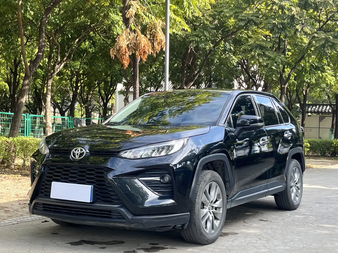 Toyota Willanda