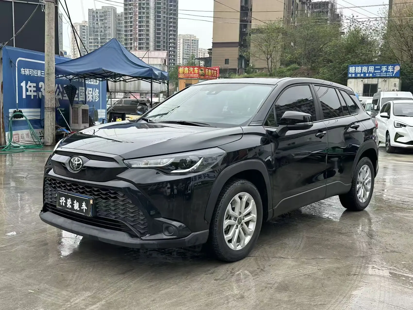 Toyota Frontlander