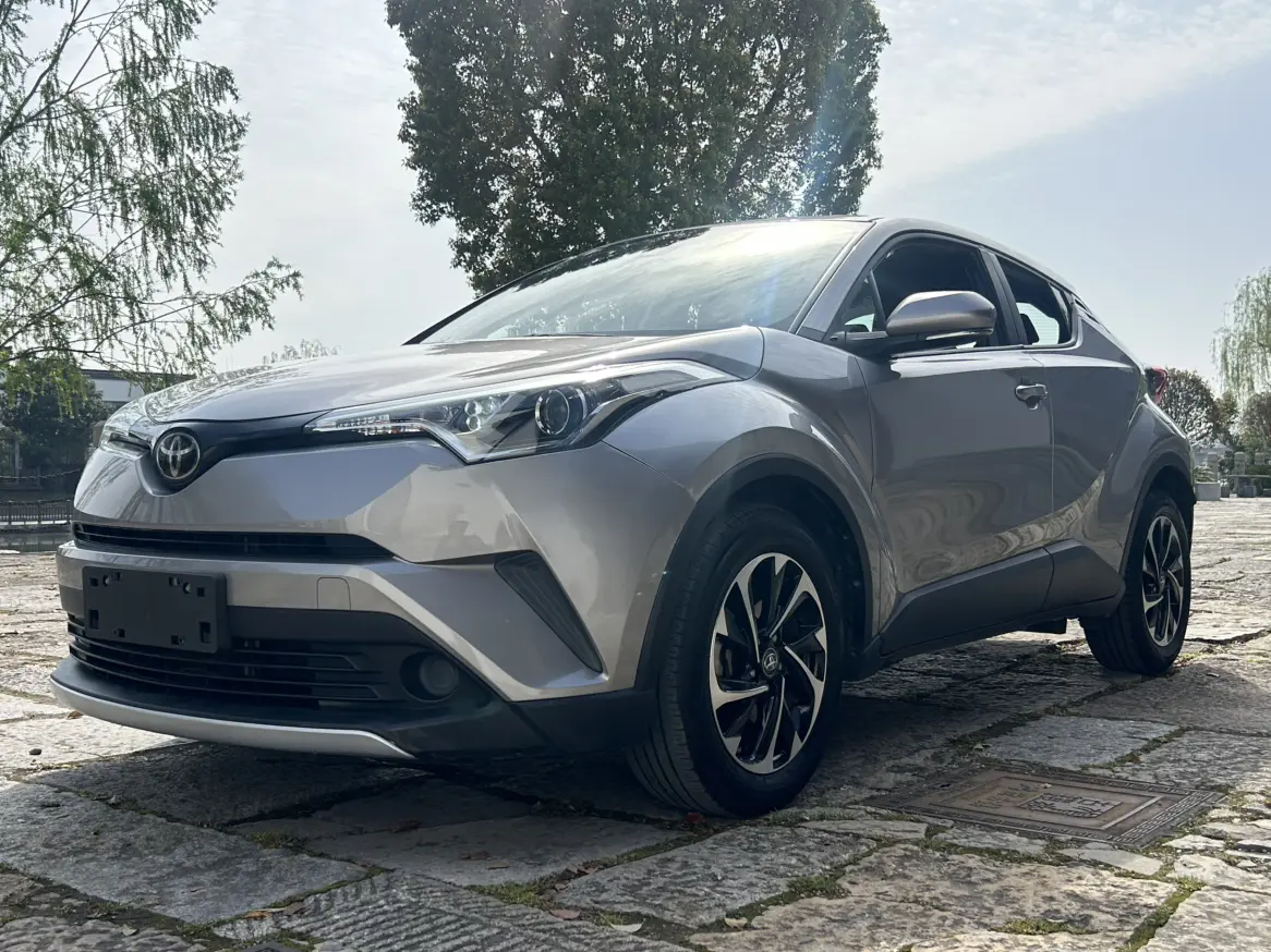 Toyota C-HR Hybrid