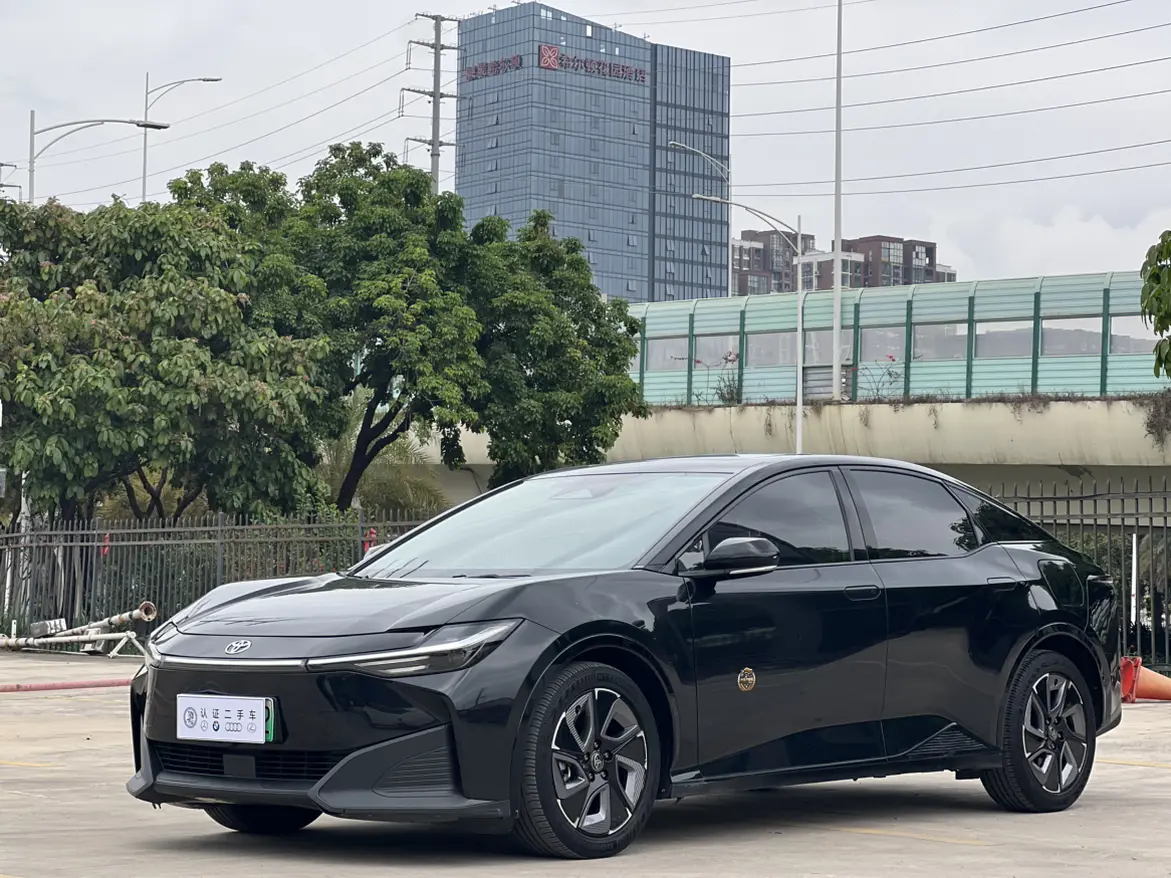 Toyota bZ3