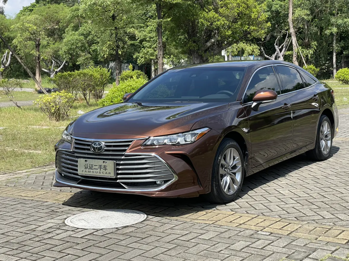 Toyota Avalon