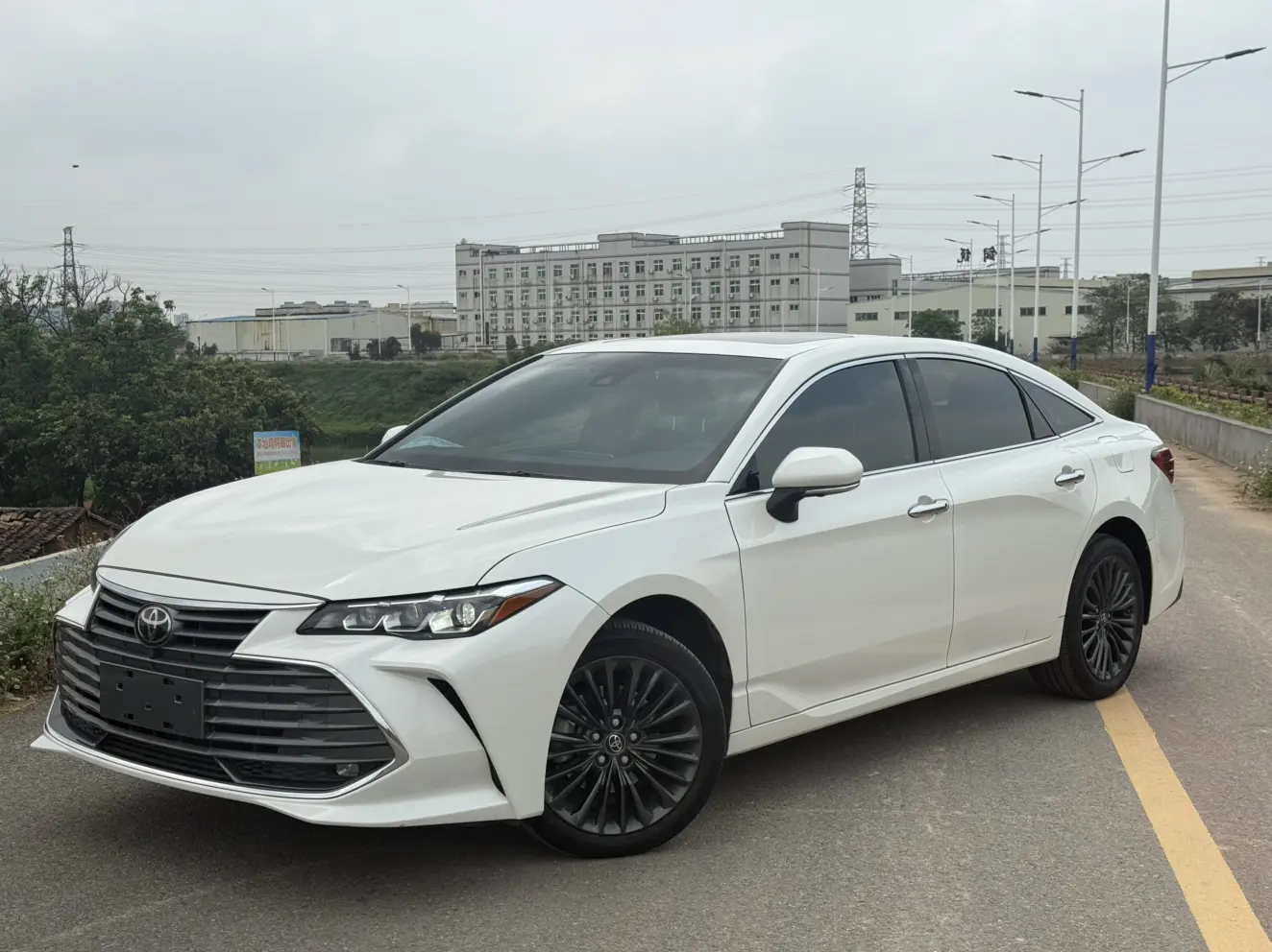 Toyota Avalon