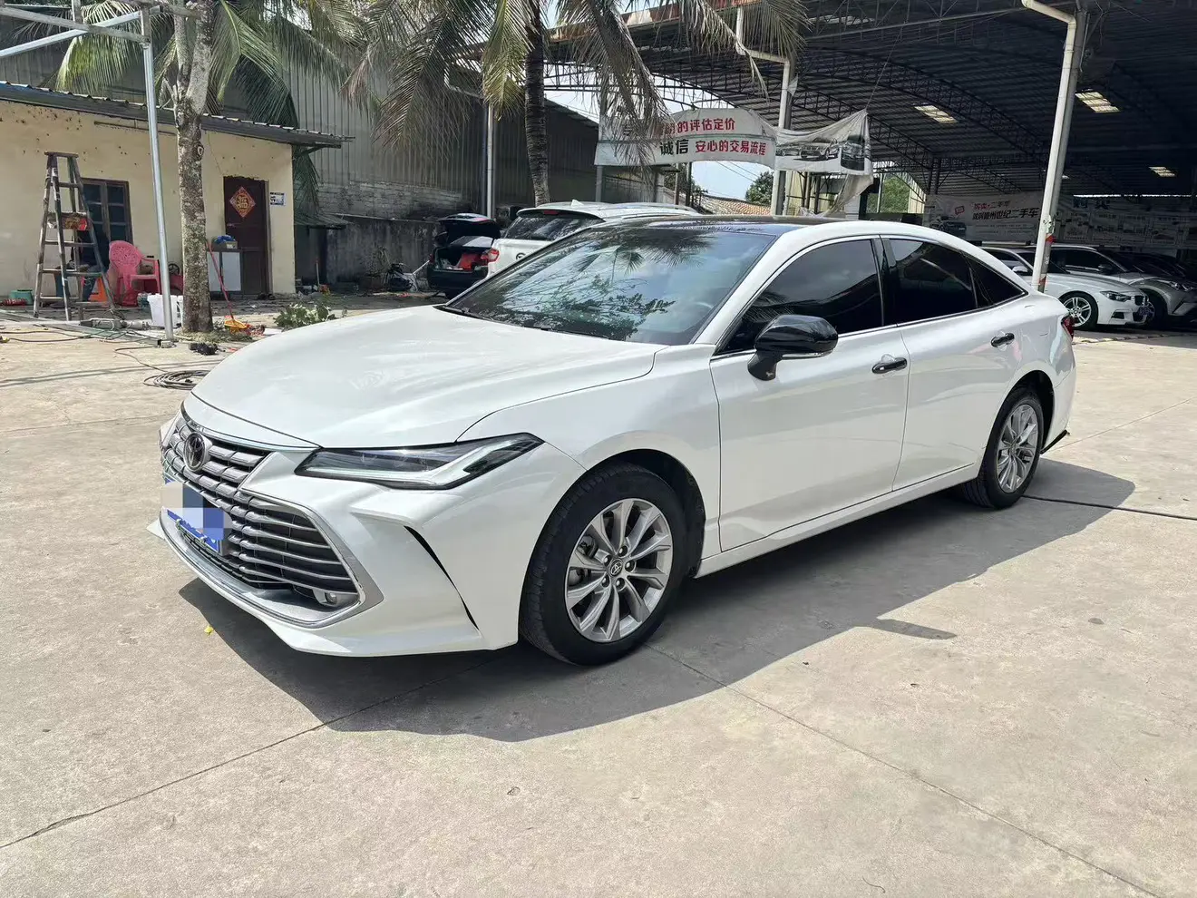 Toyota Avalon