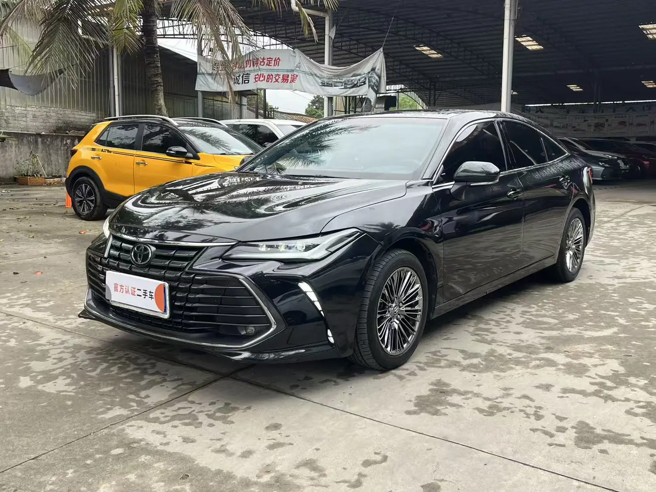 Toyota Avalon