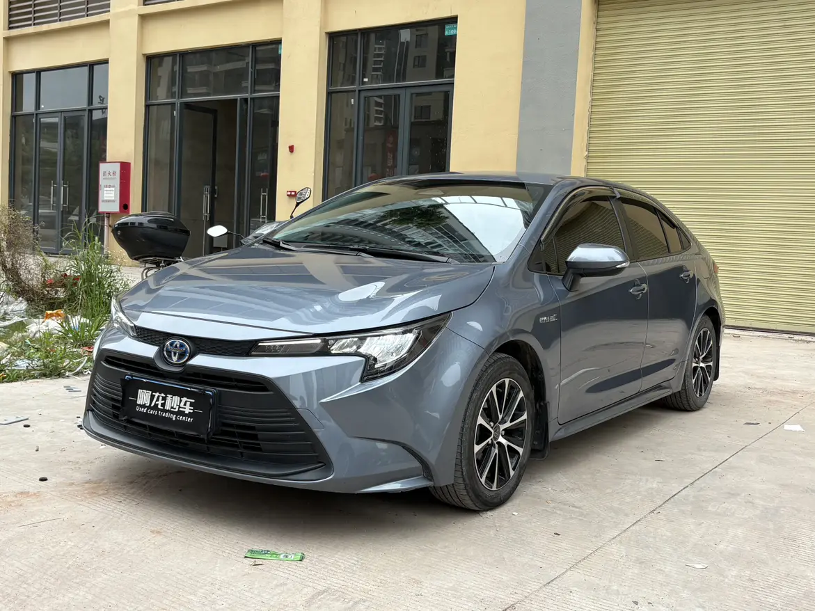 Toyota Levin