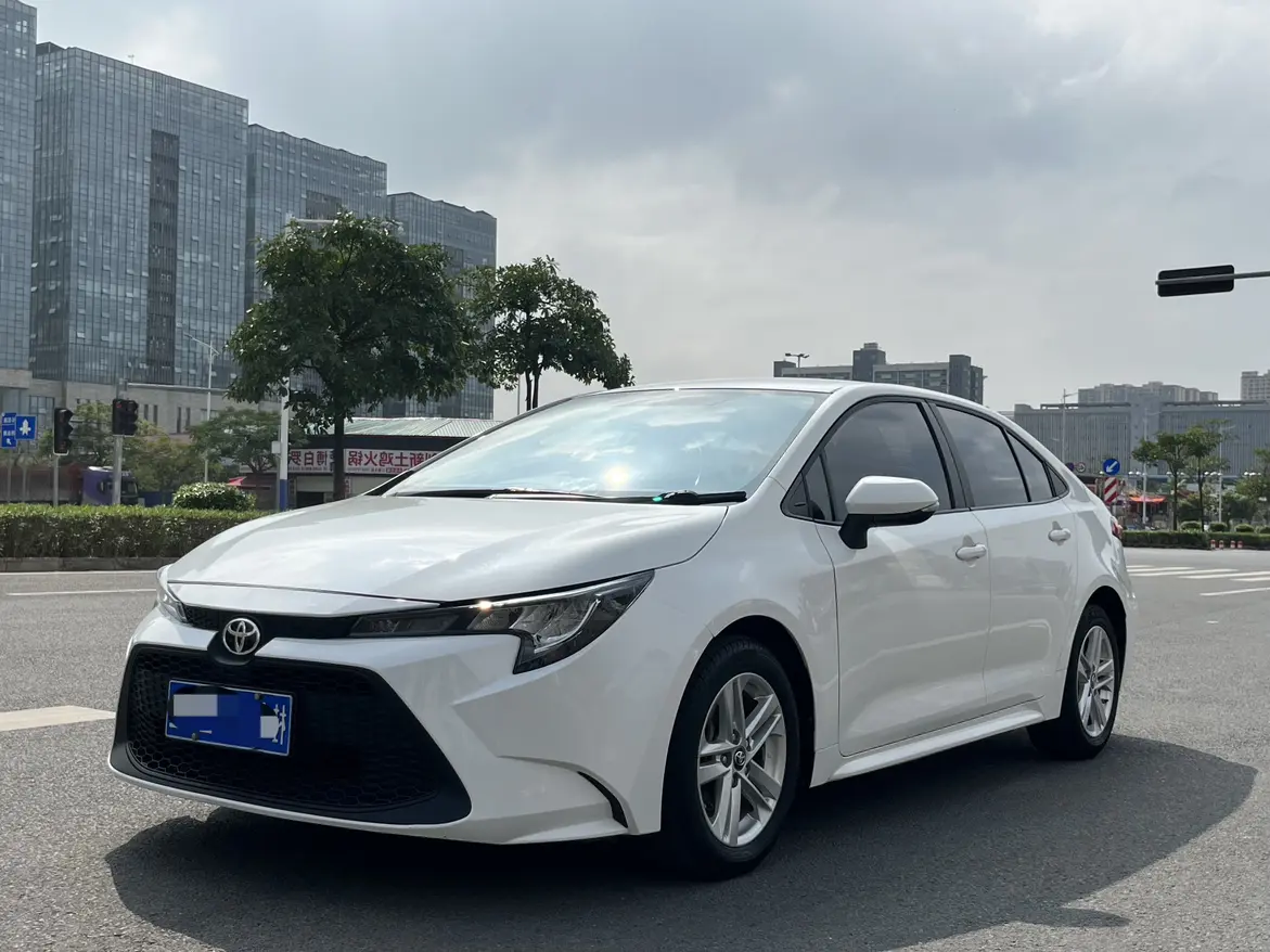 Toyota Levin